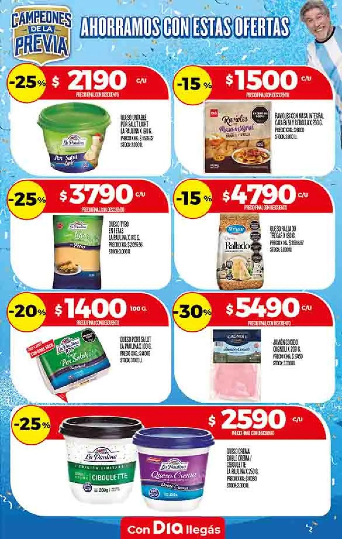 Ofertas de Ofertas Dia  27 de mayo al 1 de junio 2026 - Página 41 del catálogo