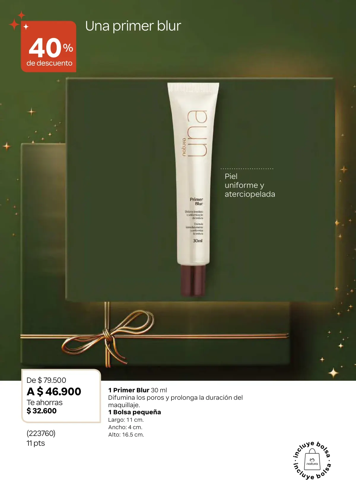 Catalogo de Natura Ofertas 11 de noviembre al 9 de diciembre 2025 - Pag 41