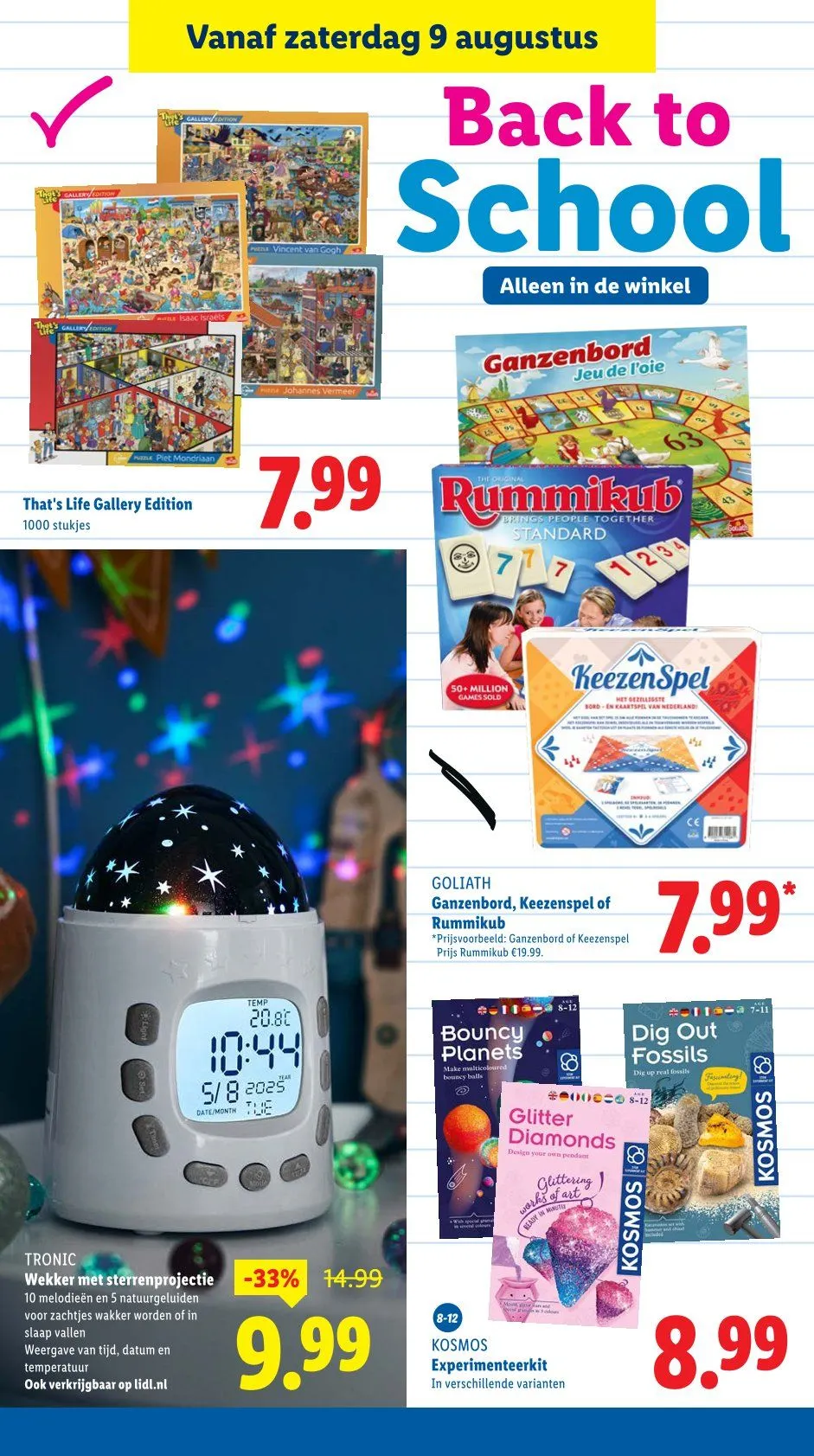 Lidl folders van 4 augustus tot 10 augustus 2025 - Folder pagina 42