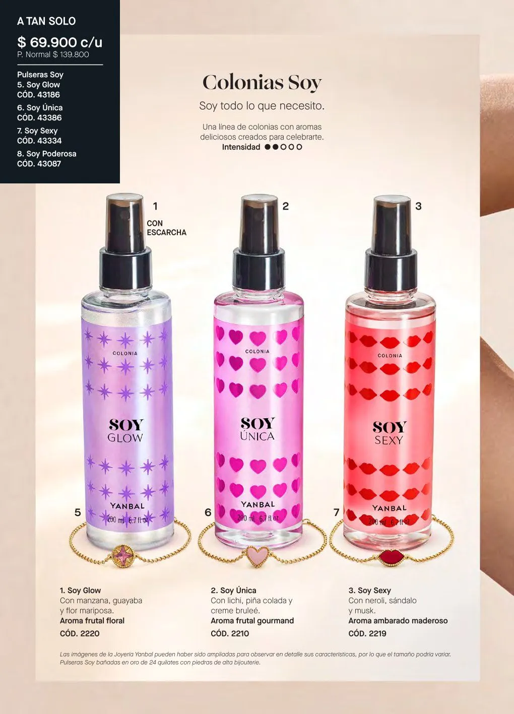 Catalogo de Yanbal Ofertas 28 de febrero al 27 de marzo 2026 - Pag 42