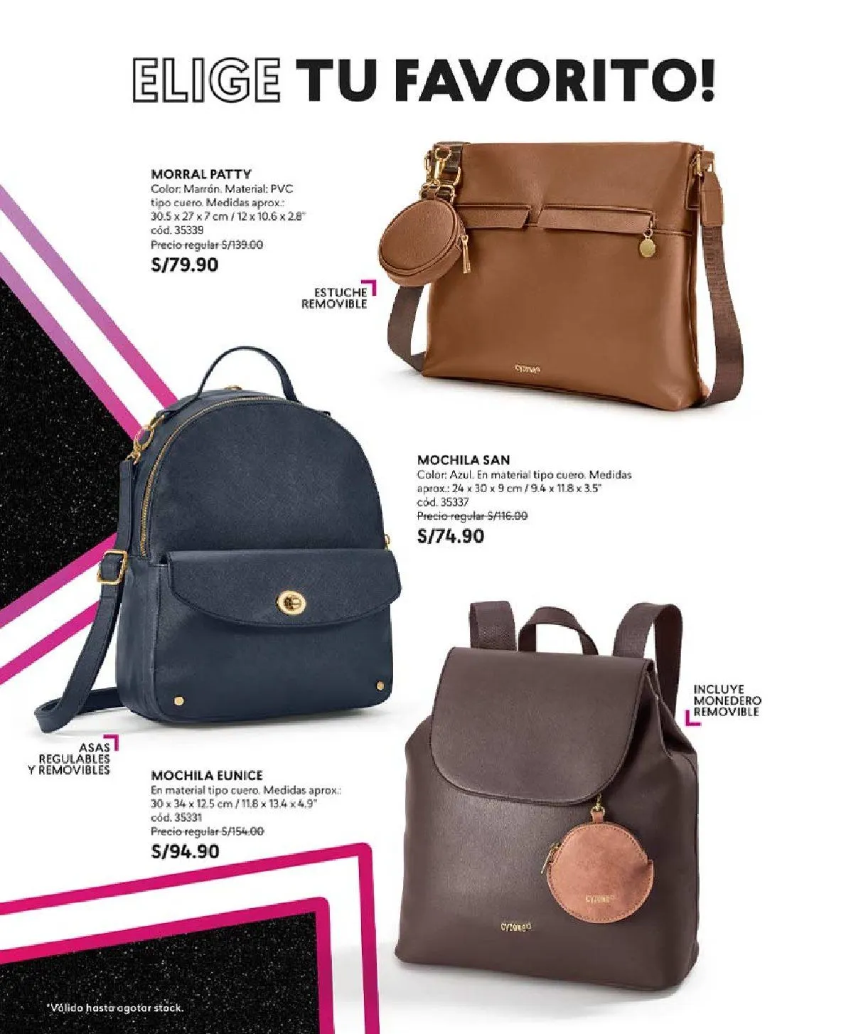 Catalogo de Cyzone Ofertas 7 de abril al 7 de mayo 2025 - Pag 49