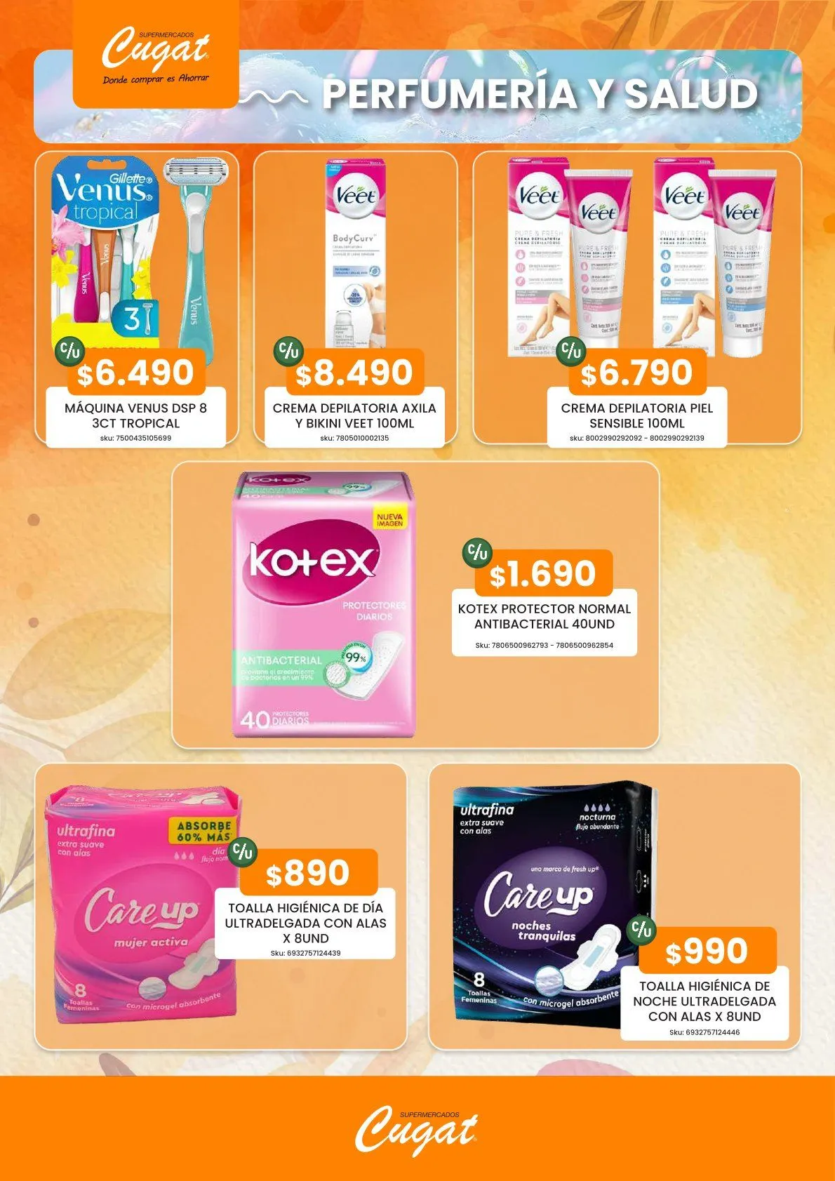 Catálogo de  Cugat Ofertas 15 de octubre al 29 de octubre 2025 - Página 42