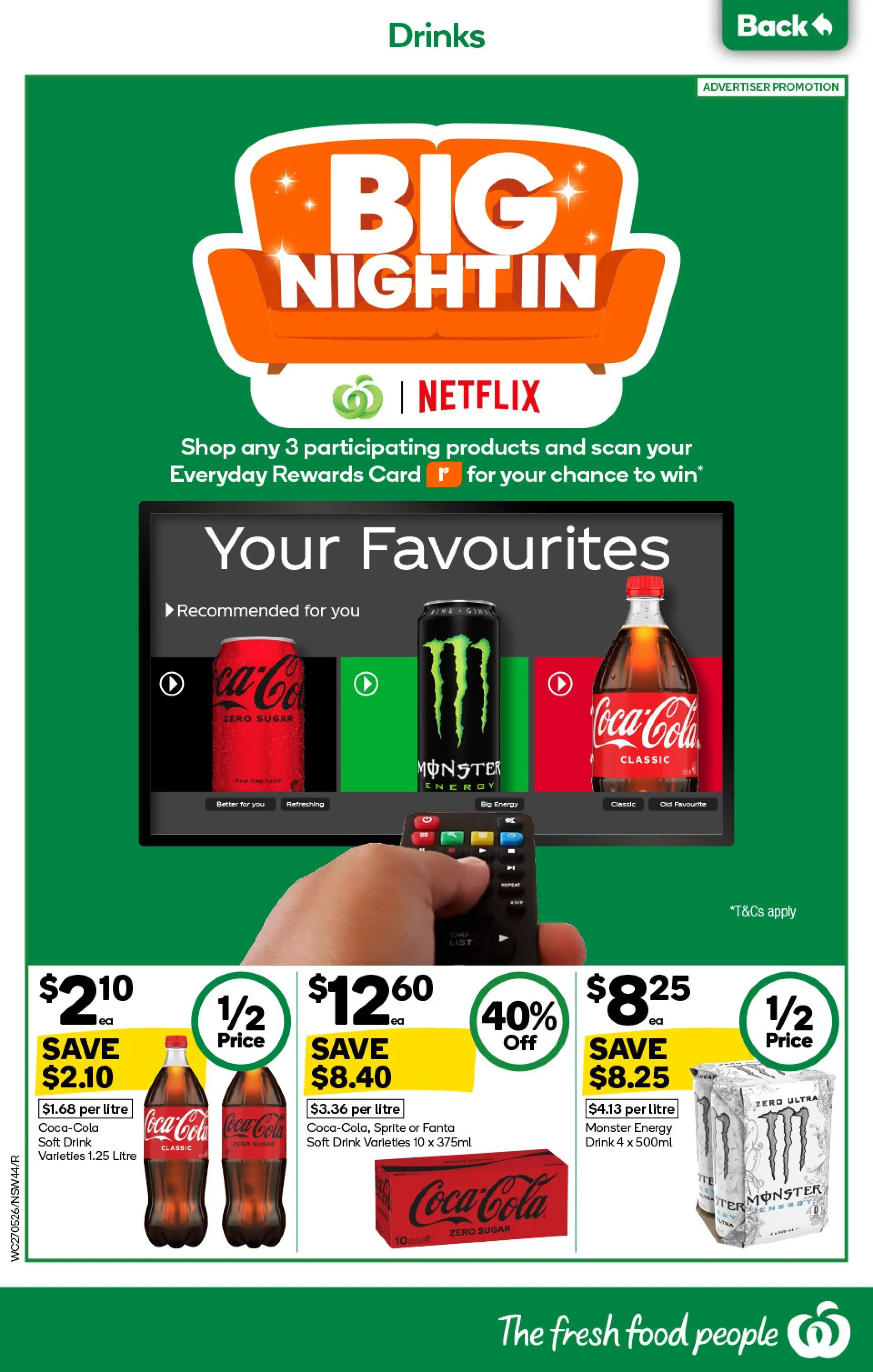Woolworths catalogues - Catalogue valid from 29 May to 31 May 2026 - page 43