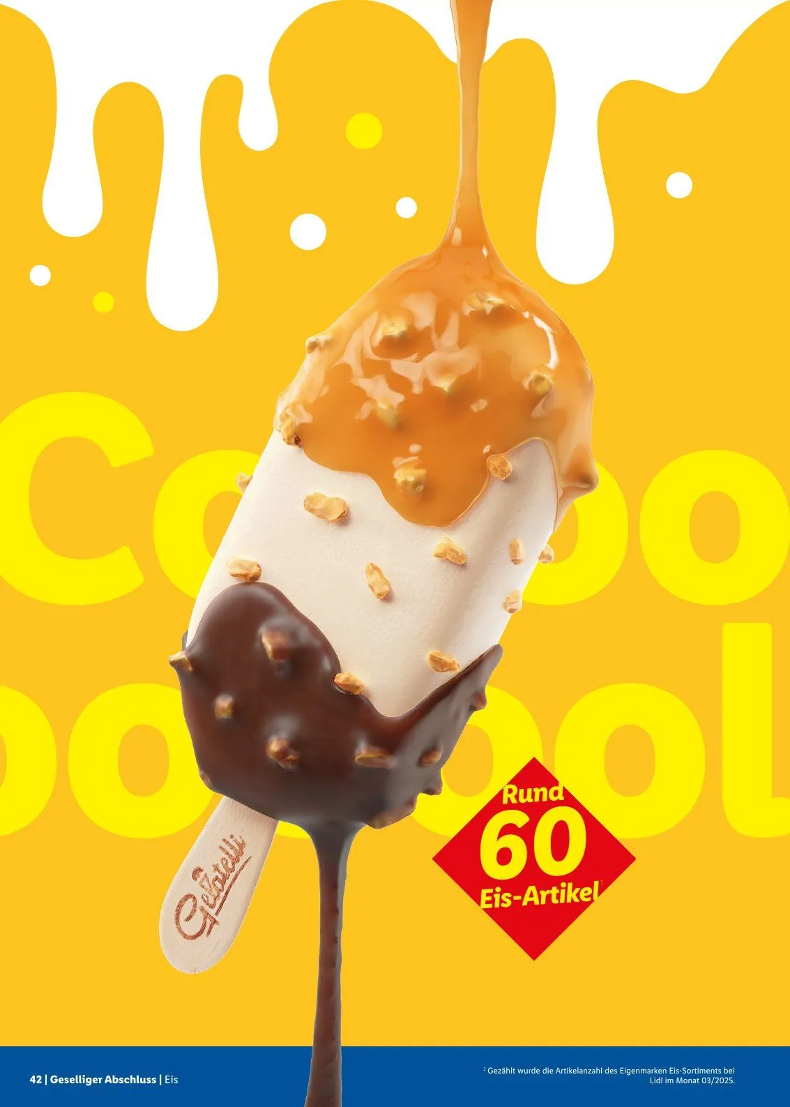 Lidl Prospekt von 27. April bis 18. Mai 2025 - Prospekt seite 42