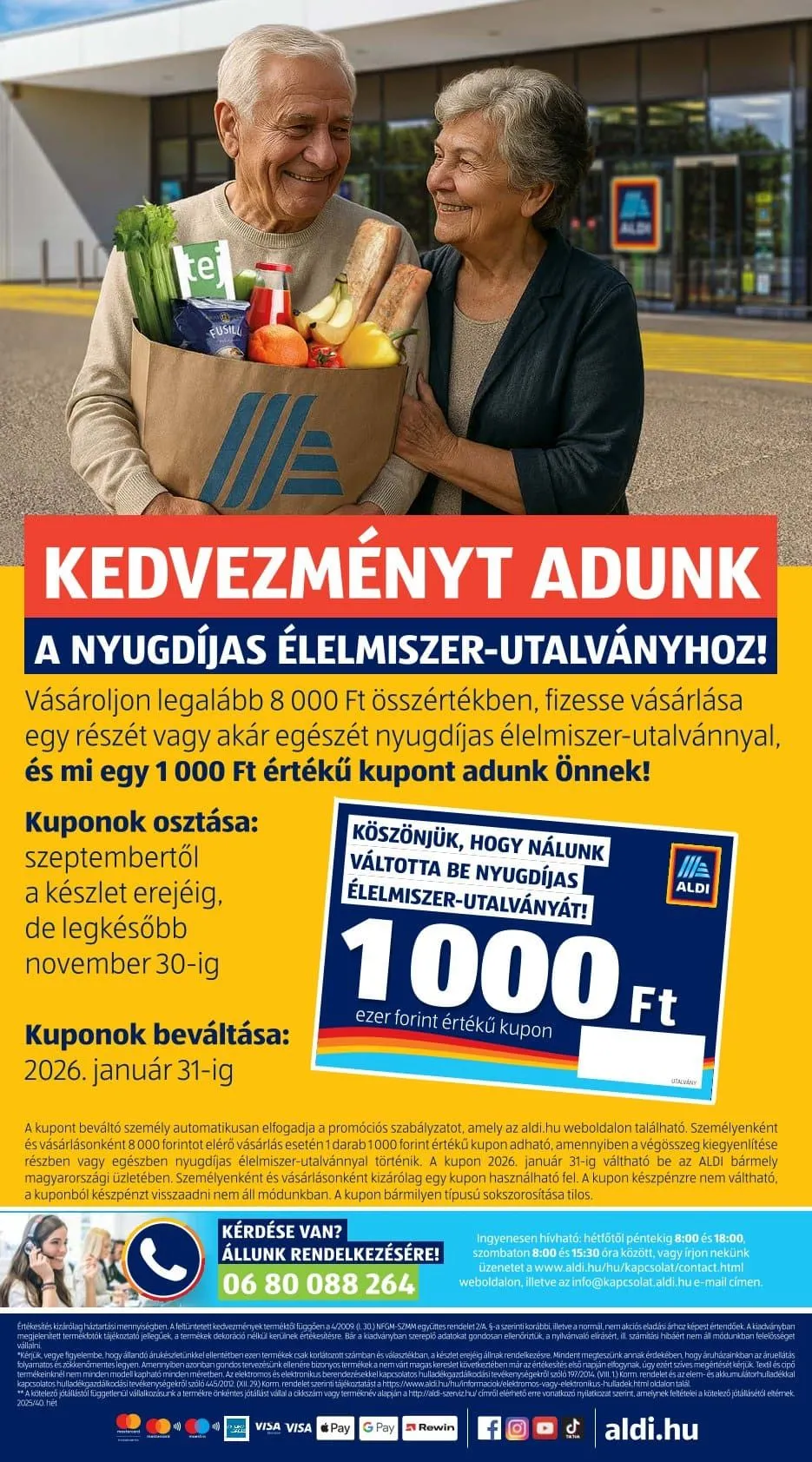 Katalógus Aldi legfrissebb ajánlatai október 2.-tól október 8.-ig 2025. - Oldal 42