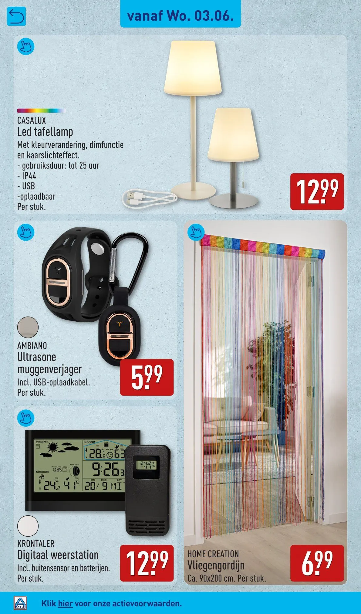 Aldi folders van 1 juni tot 7 juni 2026 - Folder pagina 42