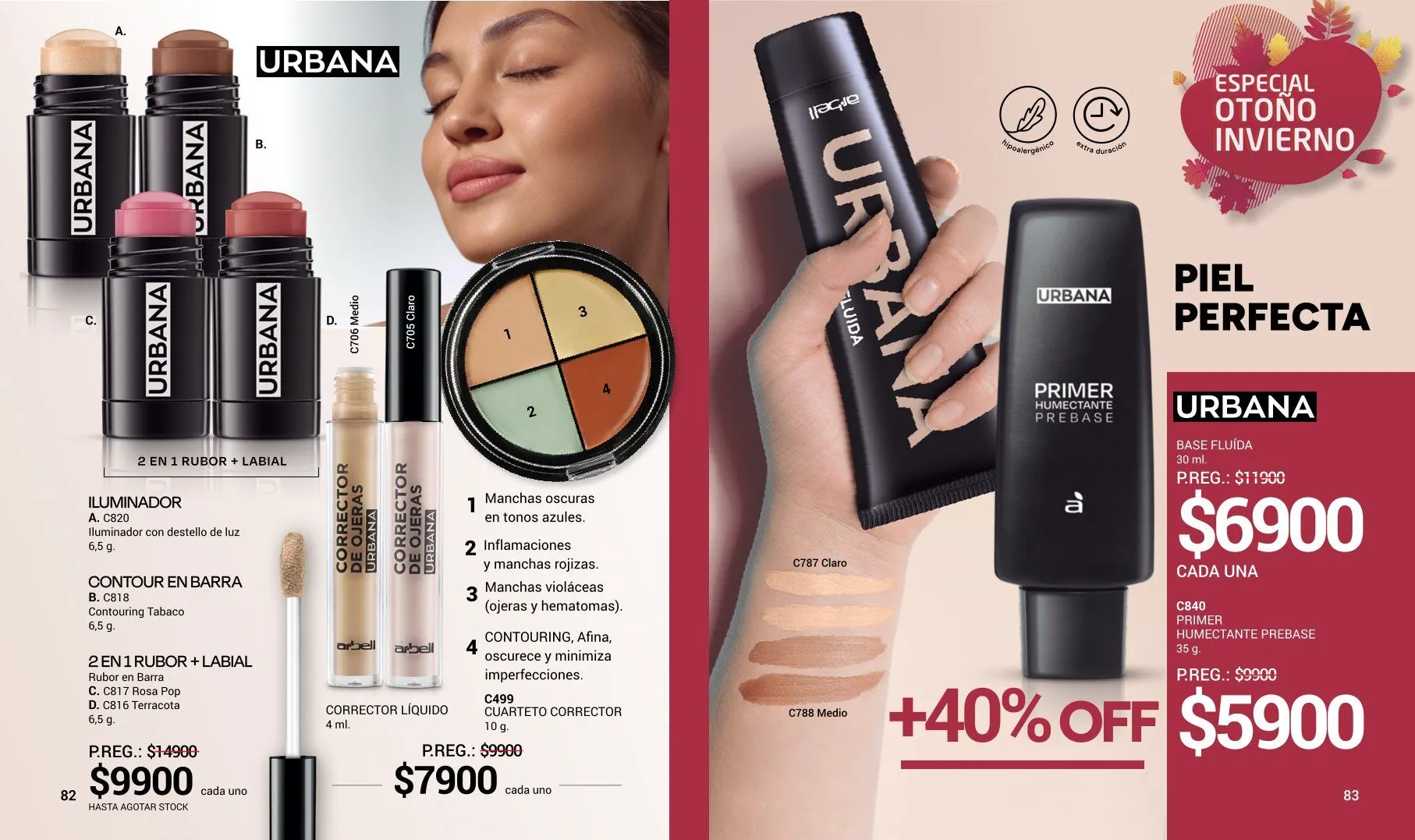 Ofertas de  Ofertas Arbell  8 de mayo al 9 de junio 2026 - Página 43 del catálogo