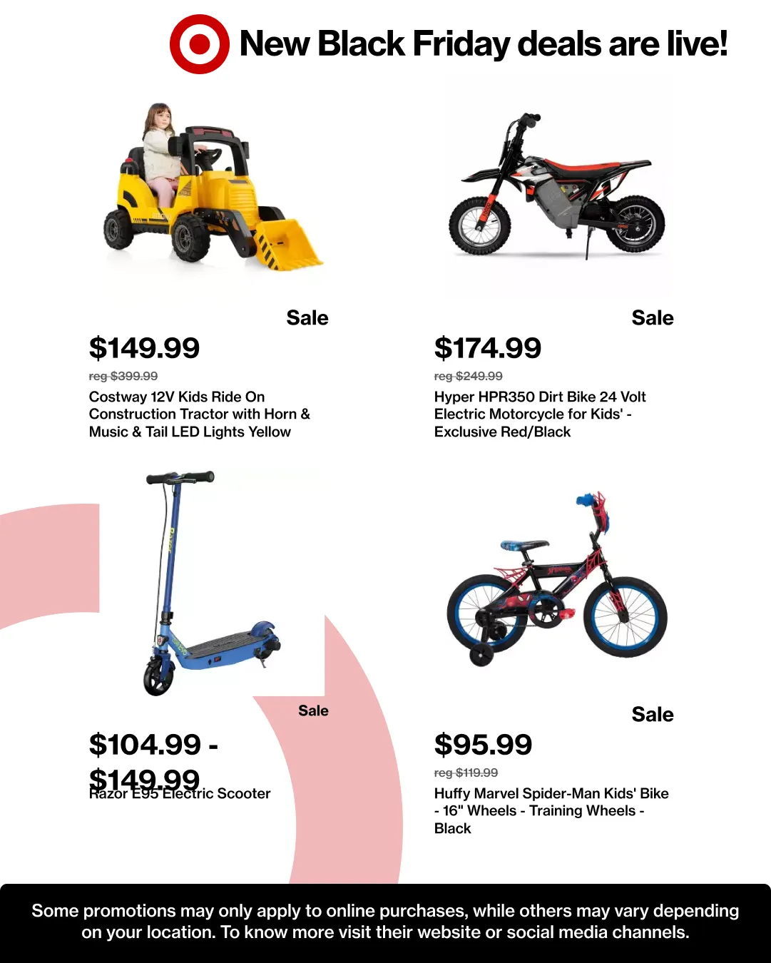 Weekly ad Black friday deals from November 28 to December 5 2025 - Page 27