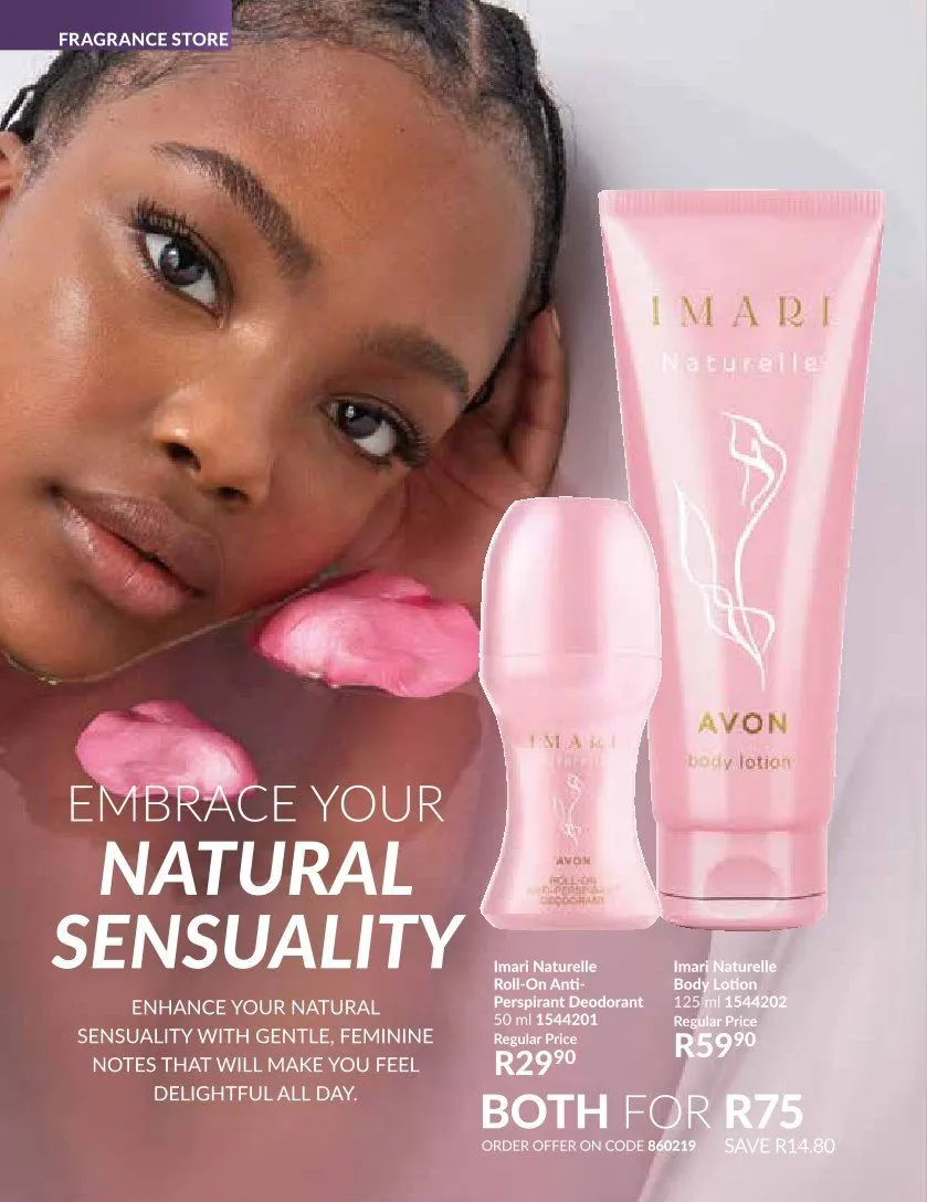 Avon weekly ads from 1 July to 31 July 2025 - Catalogue Page 43