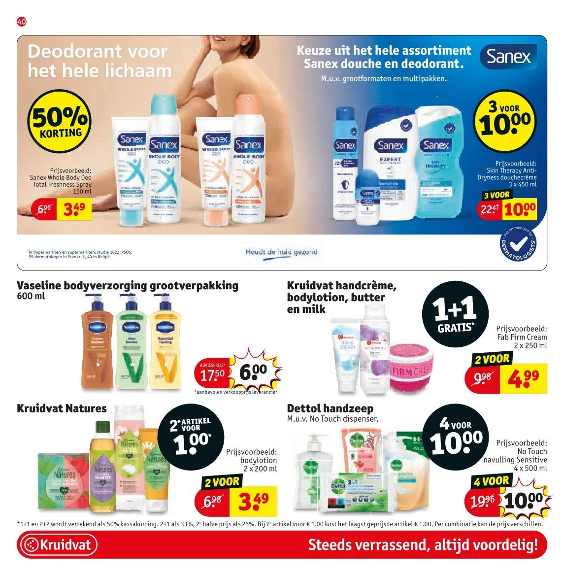  Kruidvat folders van 28 april tot 10 mei 2026 - Folder pagina 42