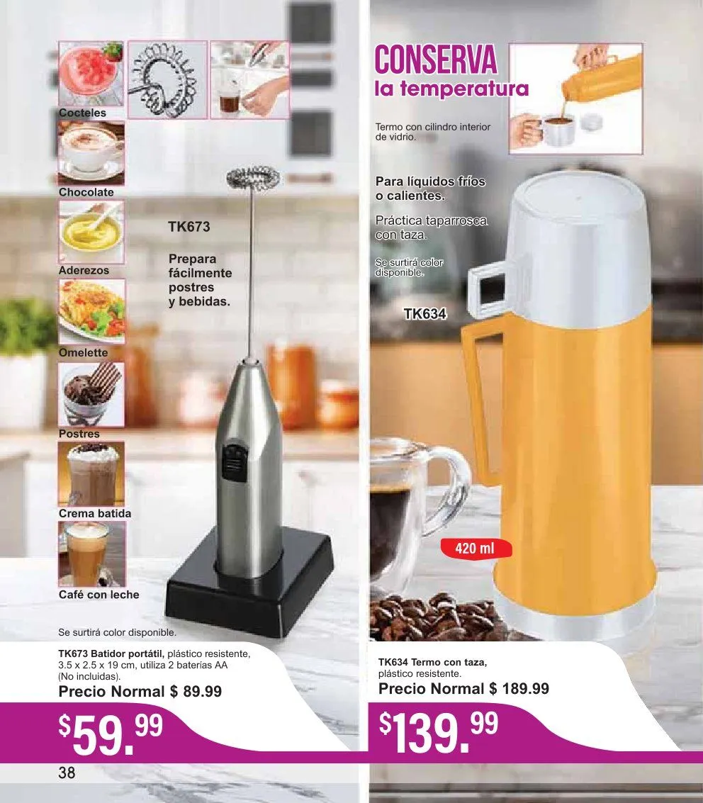 Catálogo de Arabela catálogos y ofertas 3 de marzo al 31 de marzo 2026 - Pagina 42