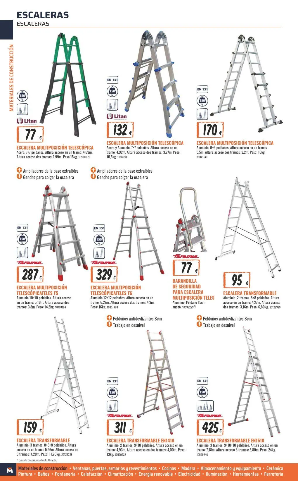 Catálogo de OBRAMAT Ofertas 8 de abril al 20 de abril 2026 - Página 42