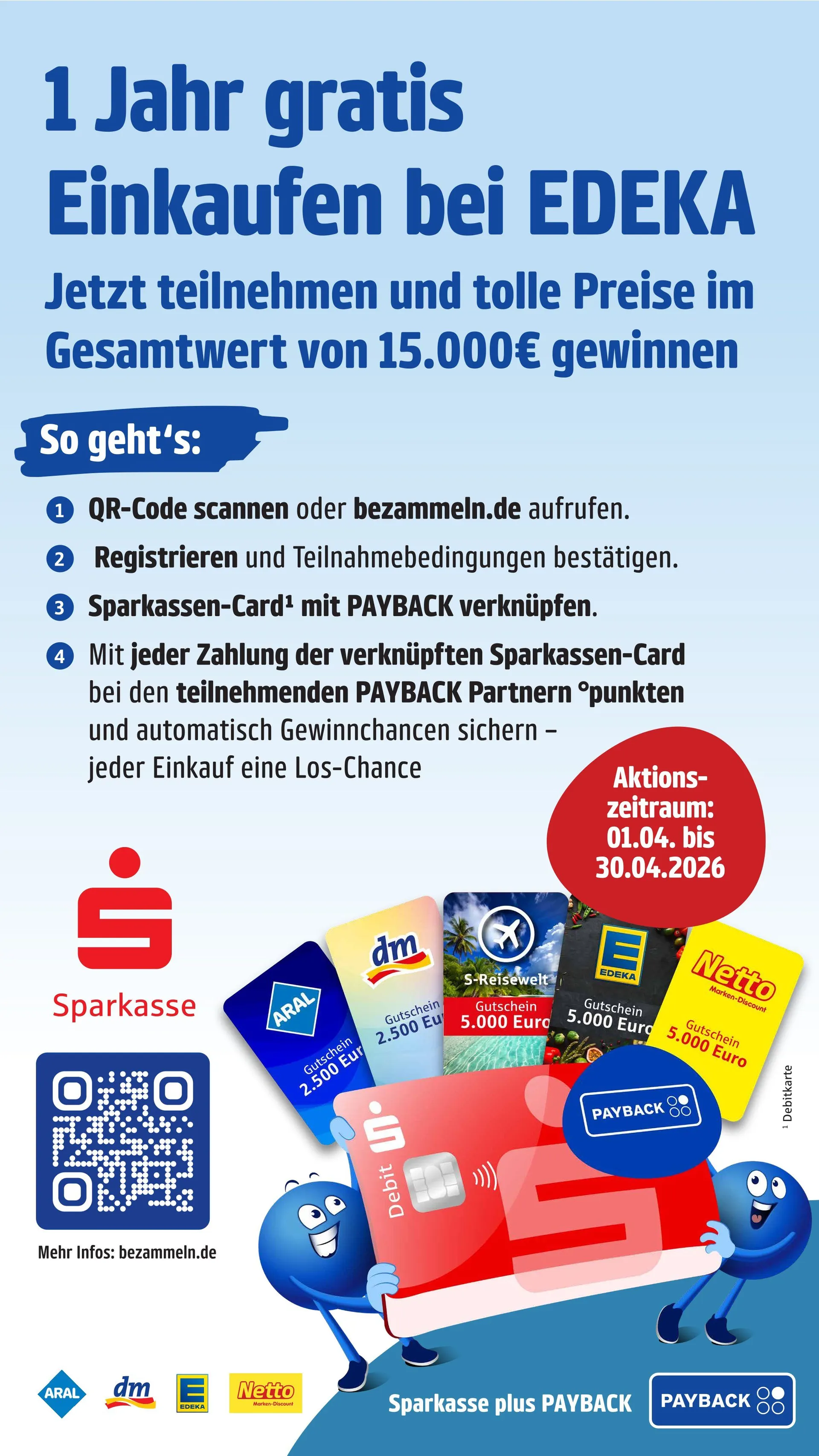 Edeka Angebote von 7. April bis 11. April 2026 - Prospekt seite 42