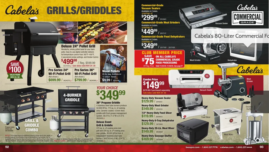 Cabelas Sales from December 1 to December 31 2025 - flyer page 41