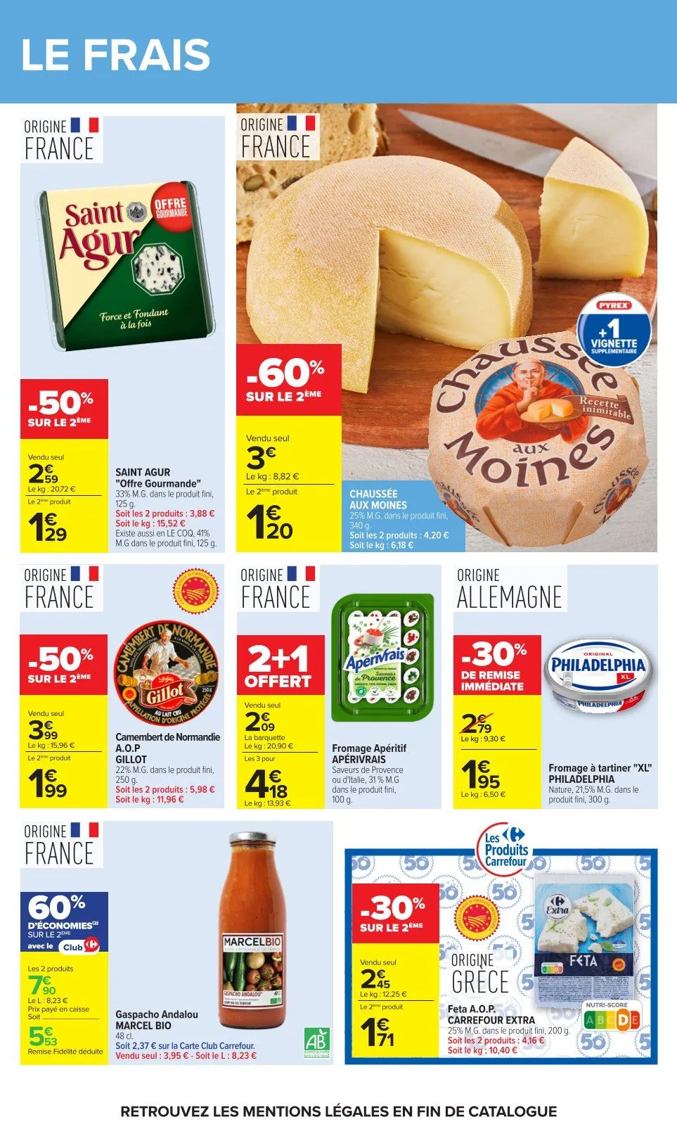 Catalogues Carrefour du 30 juin au 13 juillet 2026 - Catalogue page 42