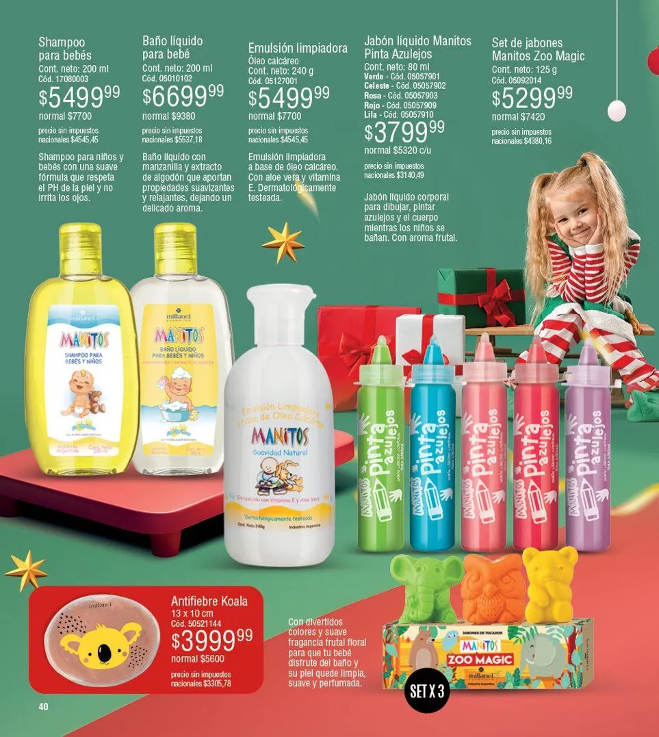 Ofertas de Millanel Ofertas 10 de noviembre al 7 de diciembre 2025 - Página 42 del catálogo