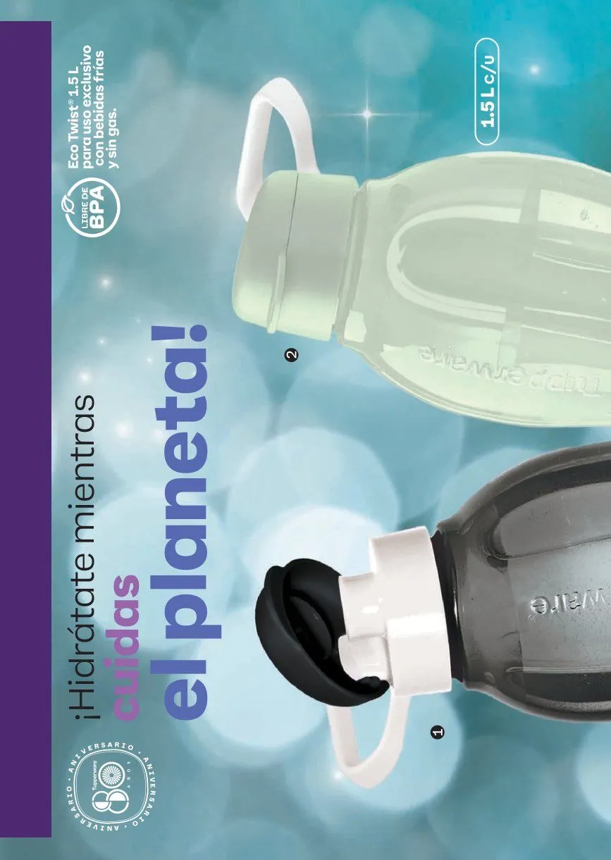 Catálogo de Tupperware Ofertas 17 de abril al 20 de mayo 2026 - Pagina 42