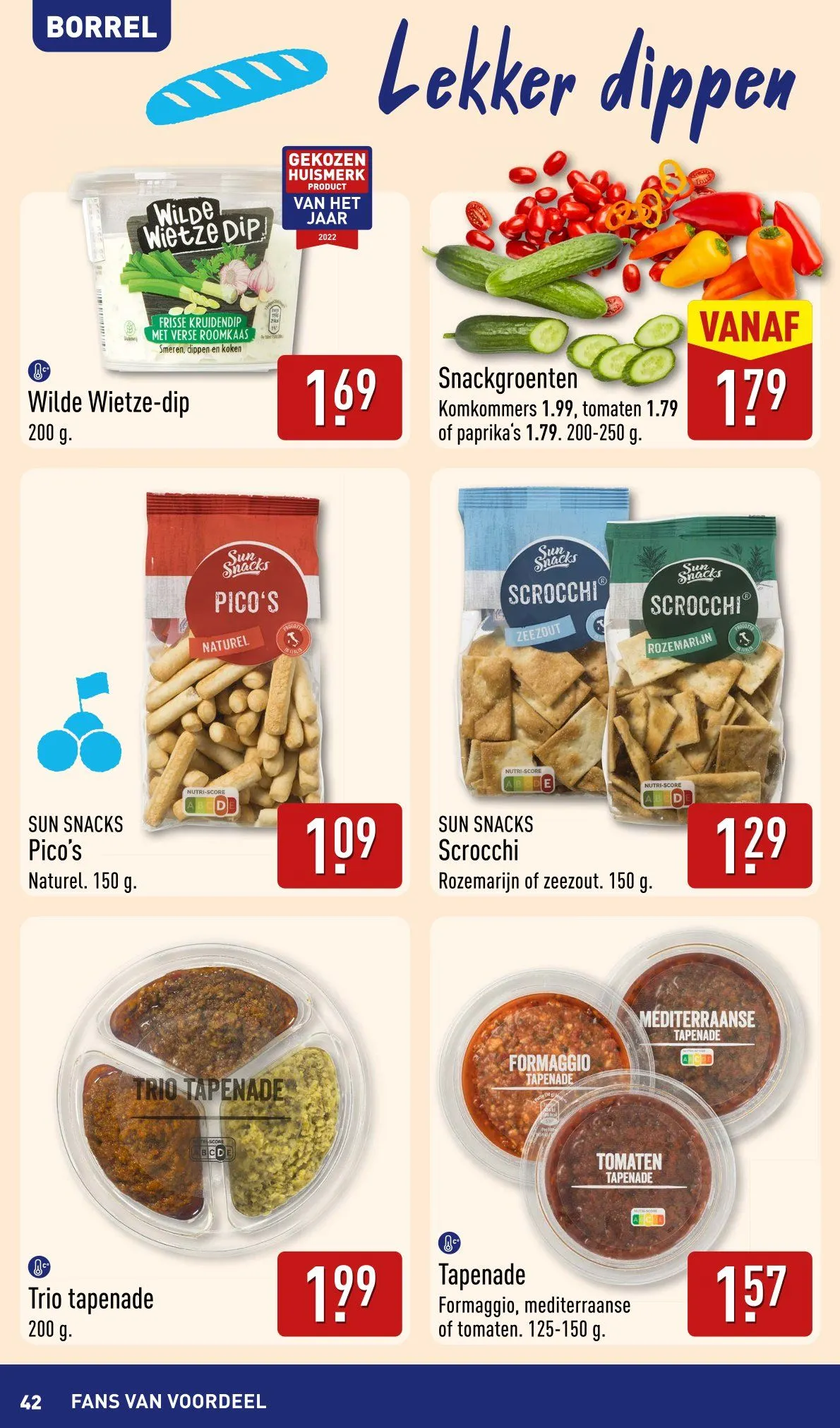 ALDI folders van 1 juni tot 7 juni 2026 - folder pagina 42