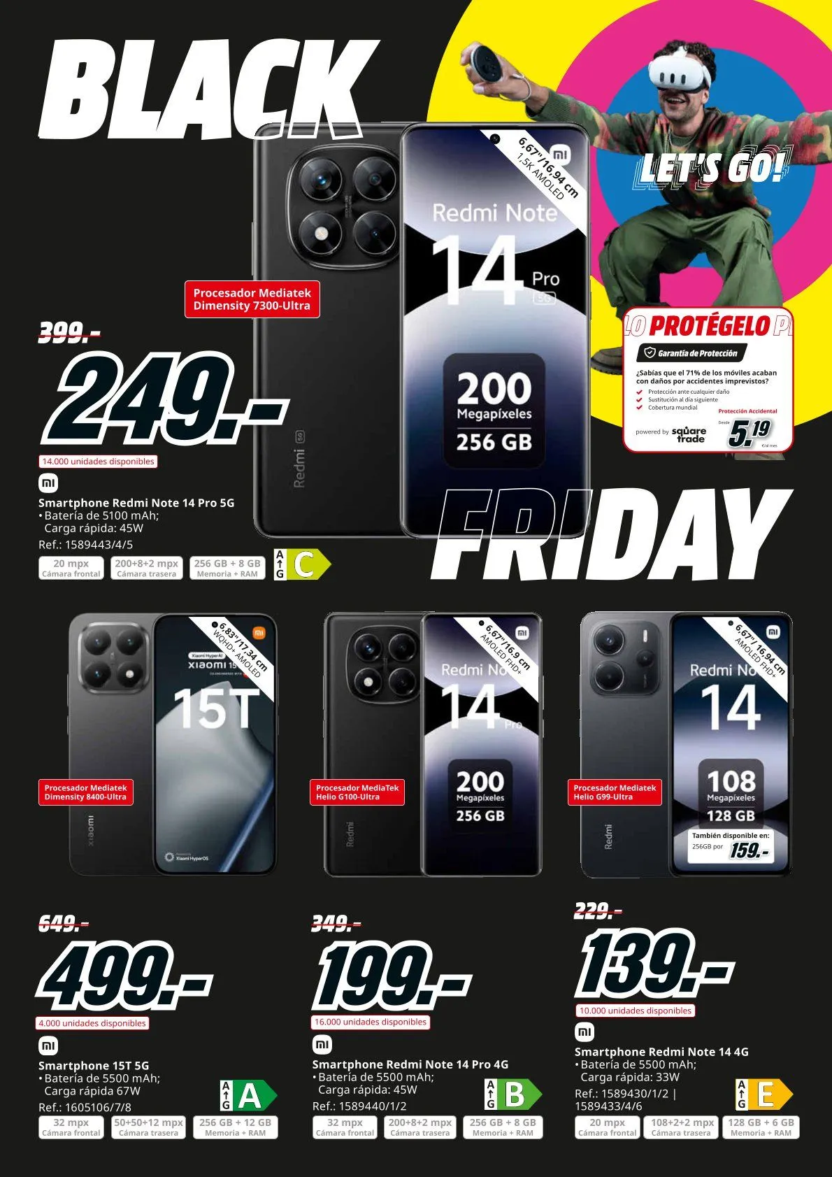 Catálogo de Black friday deals 21 de noviembre al 30 de noviembre 2025 - Página 42