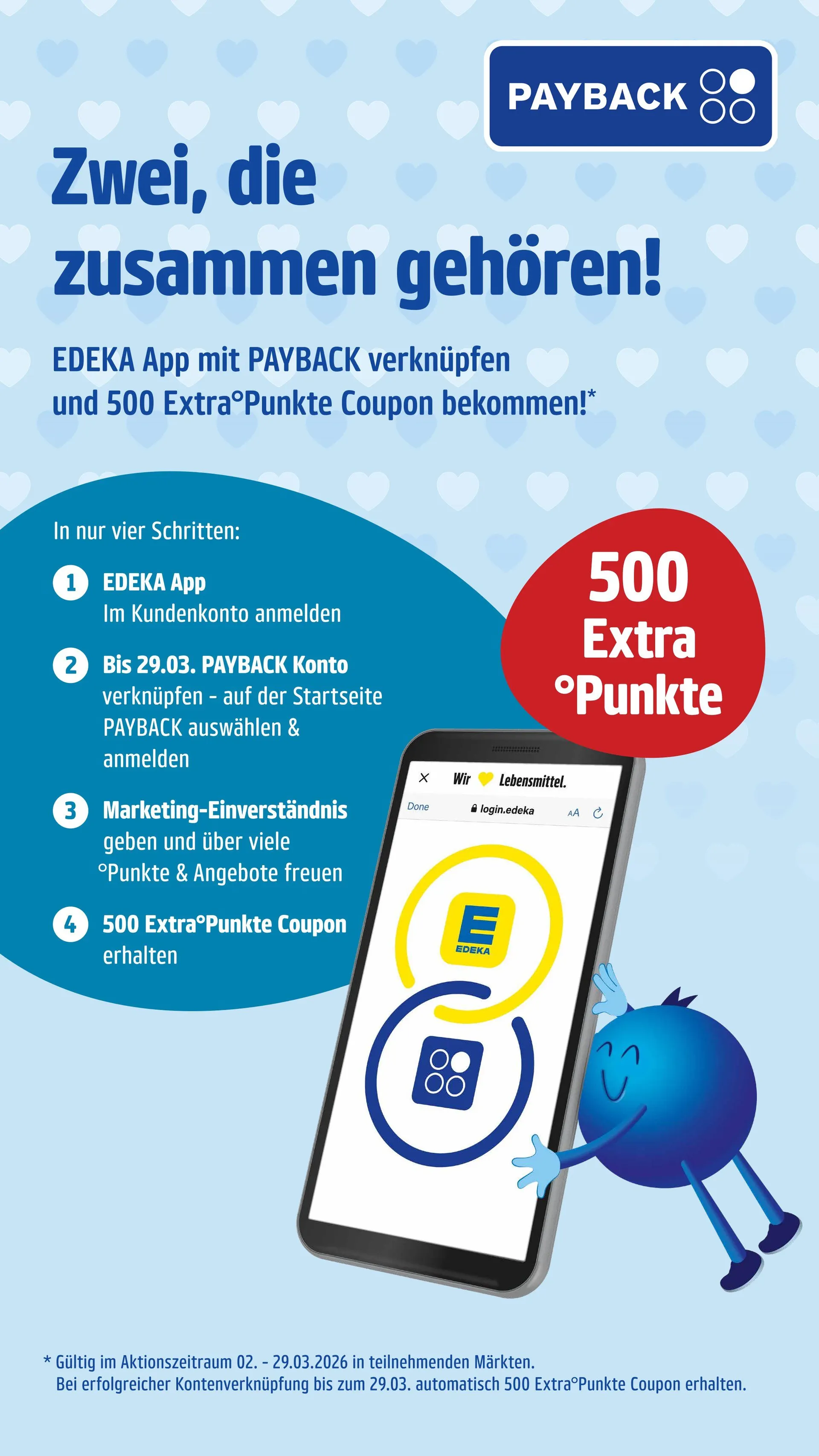 Edeka Angebote von 23. März bis 28. März 2026 - Prospekt seite 42