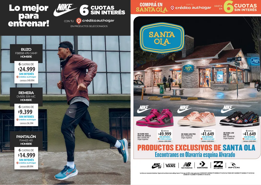 Ofertas de Ofertas Authogar de Mayo 1 de mayo al 31 de mayo 2025 - Página 40 del catálogo