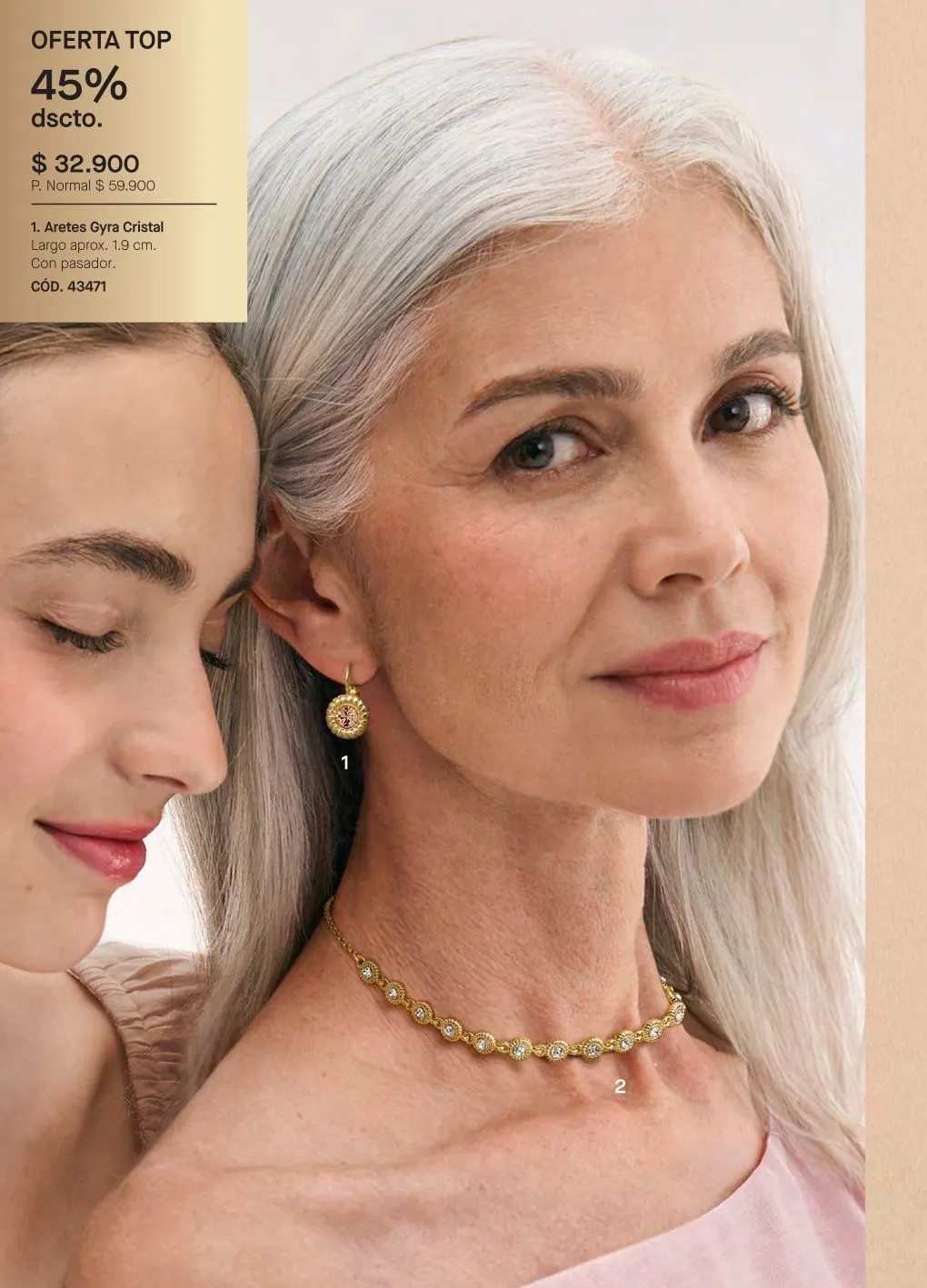 Catalogo de  Yanbal Ofertas 28 de marzo al 24 de abril 2026 - Pag 42