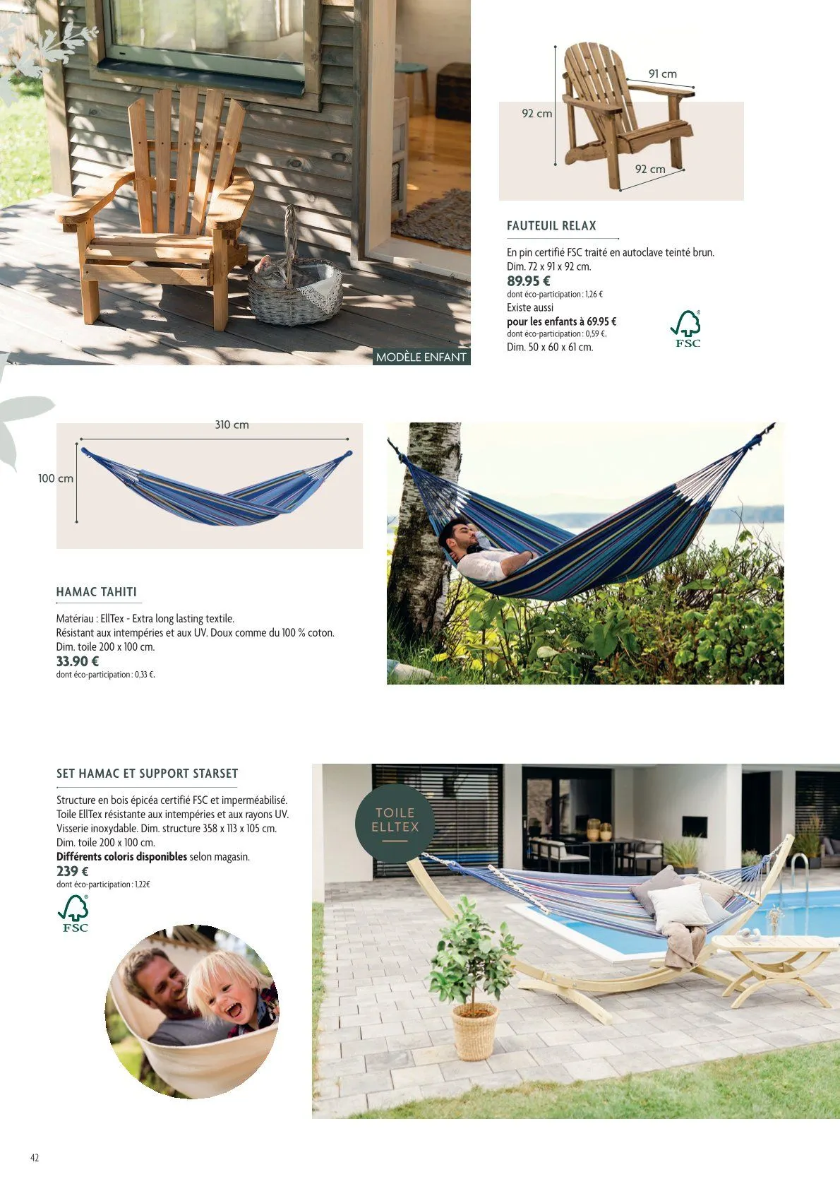 Catalogues Point Vert du 1 avril au 30 avril 2026 - Catalogue page 42