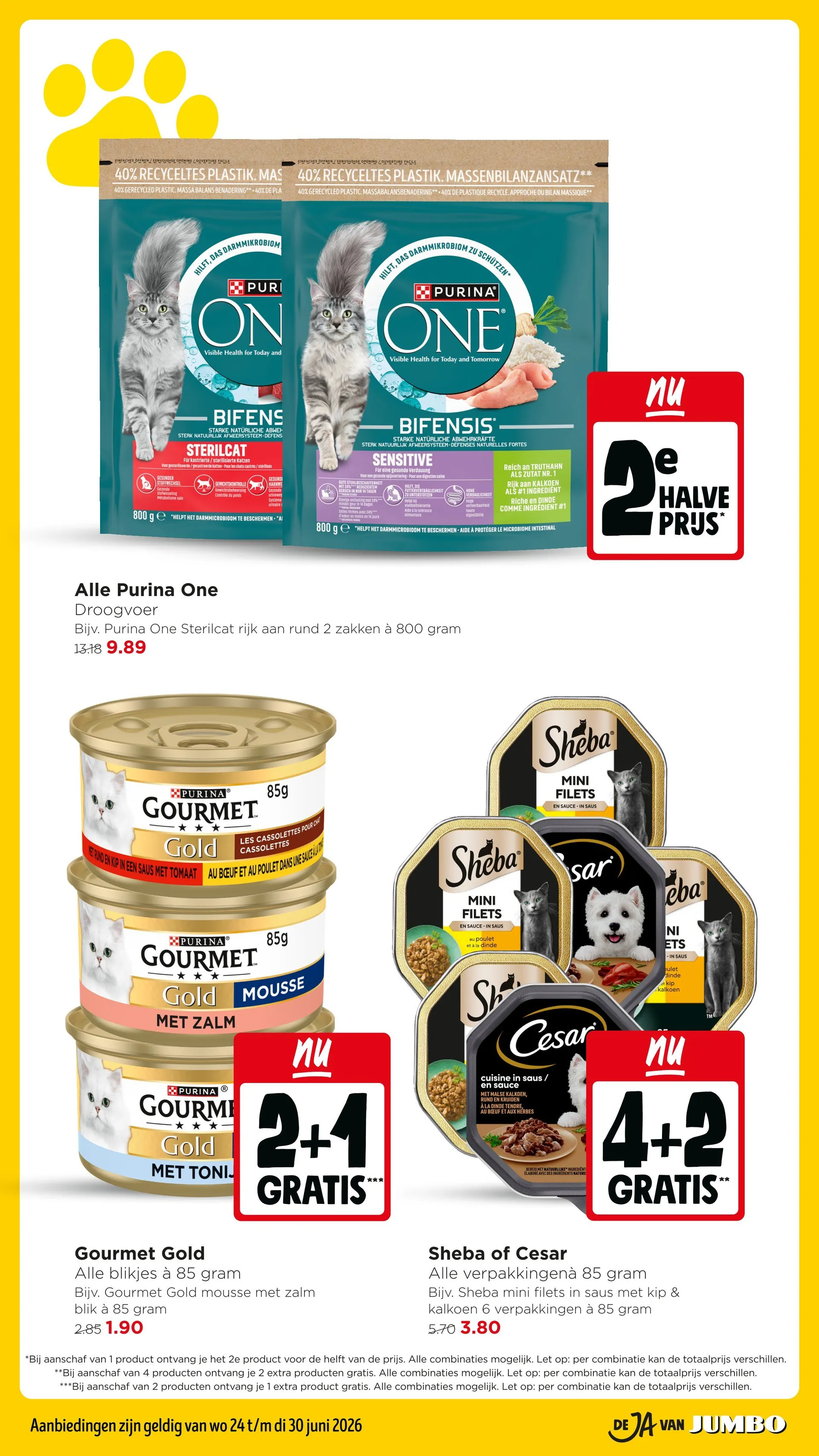 Jumbo folders van 24 juni tot 30 juni 2026 - folder pagina 41