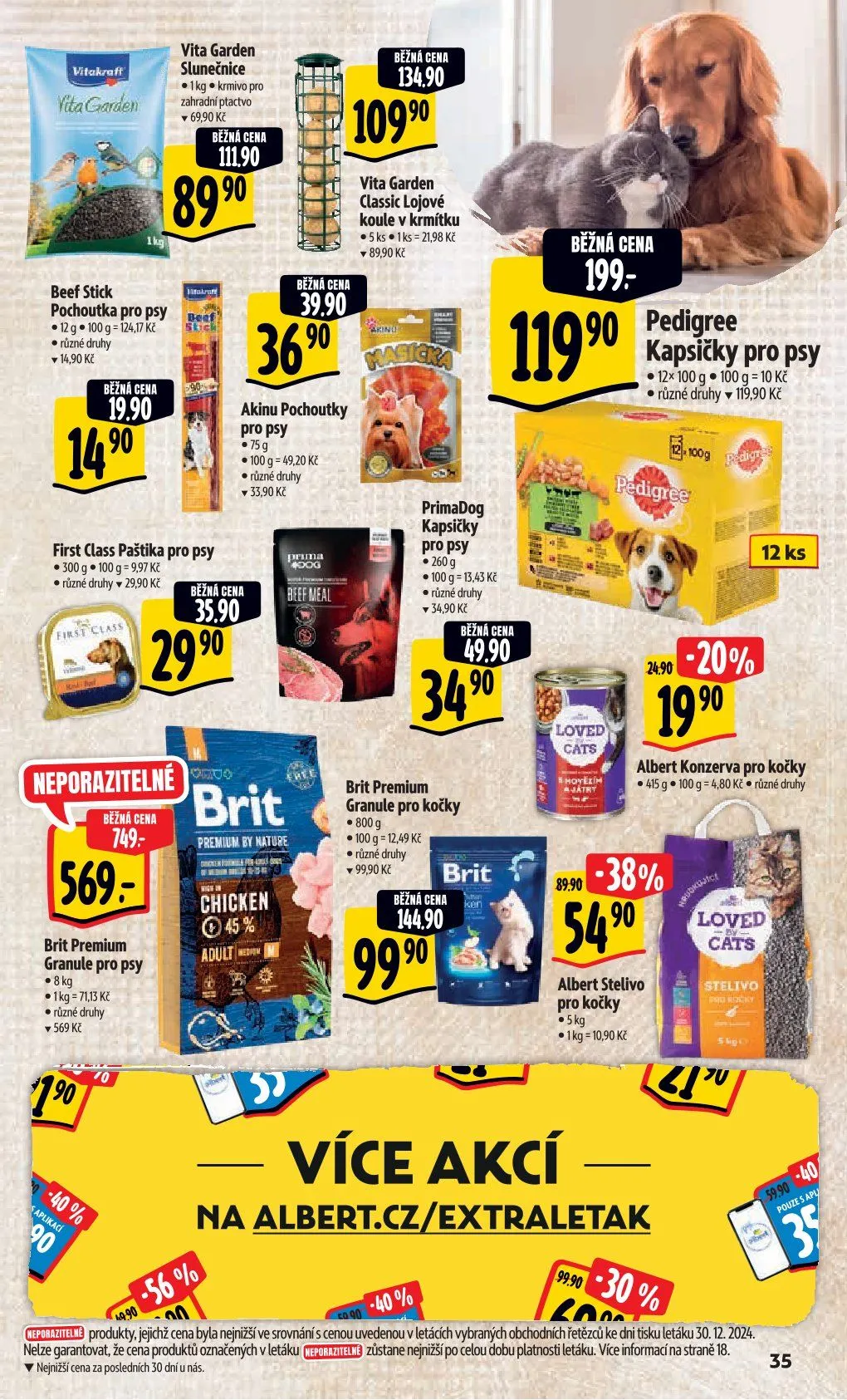 Albert Nabídky - 8. ledna 14. ledna 2025 - Page 42