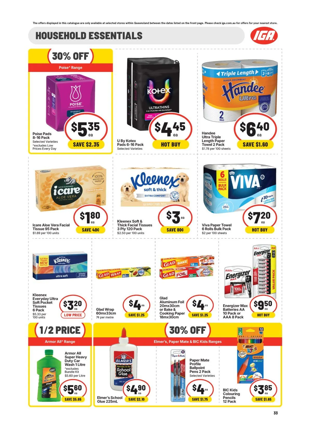 IGA Sales - Catalogue valid from 27 May to 2 June 2026 - page 42