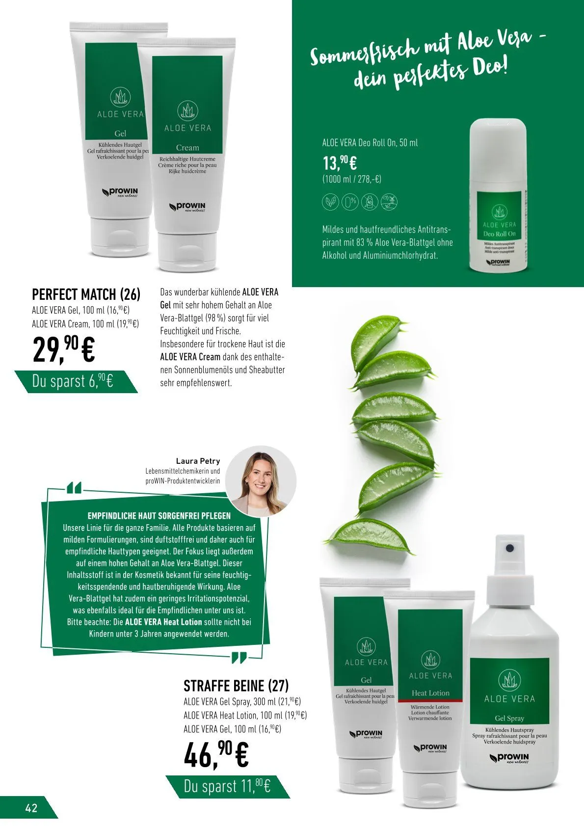 Prowin Prospekte - Aktuelle Angebote von 1. April bis 30. September 2025 - Prospekt seite 22