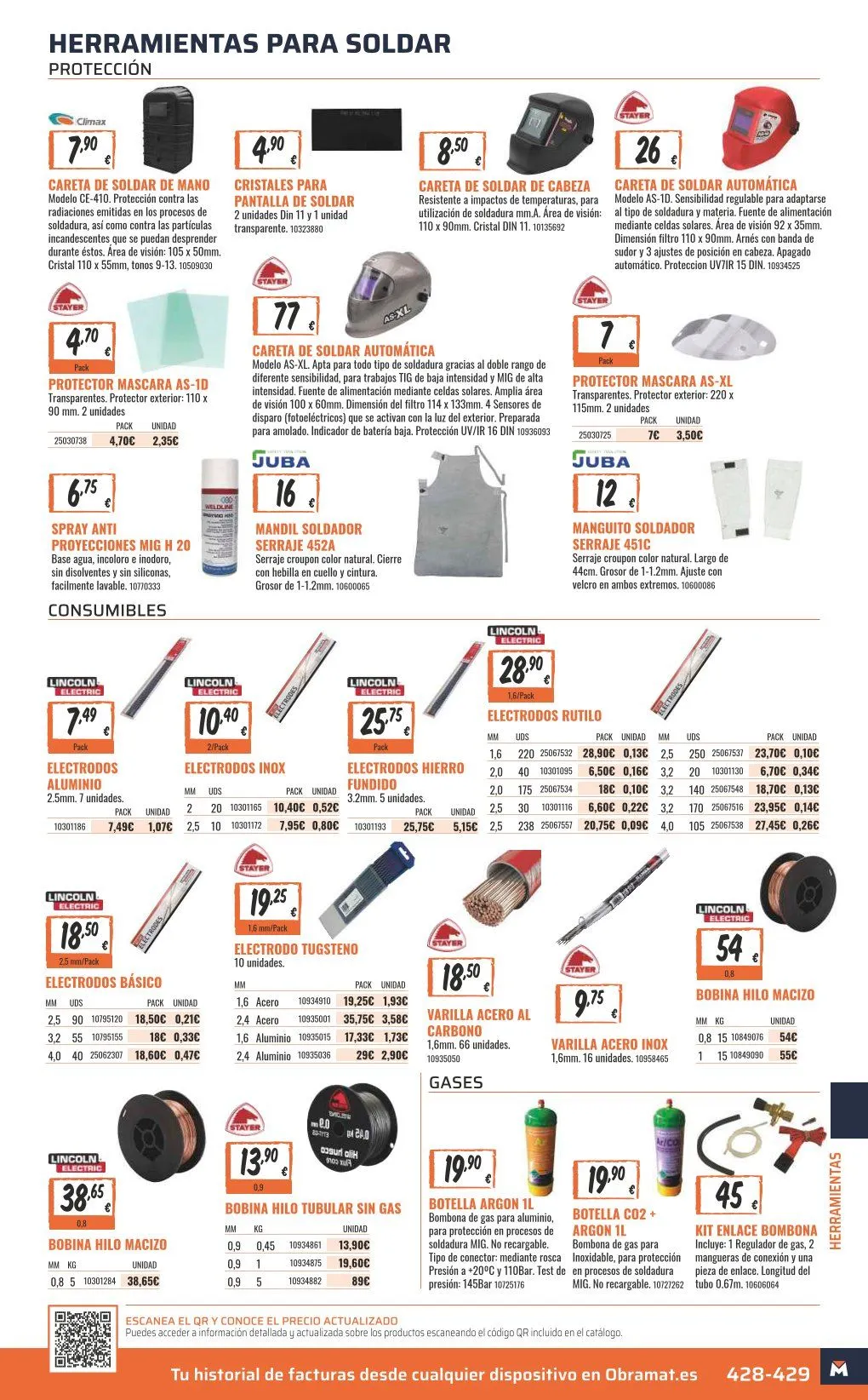 Catálogo de ofertas de OBRAMAT 7 de mayo al 31 de diciembre 2026 - Página 429