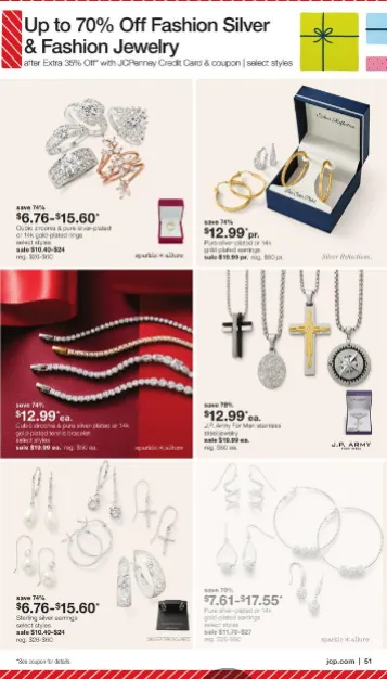 Weekly ad JCPenney Sales  from December 1 to December 25 2025 - Page 43