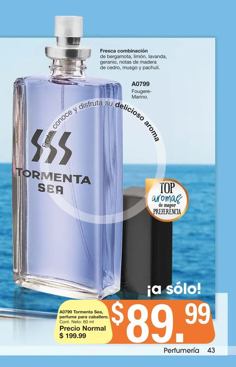 Catálogo de Arabela Catálogo 7 de marzo al 20 de marzo 2025 - Pagina 42