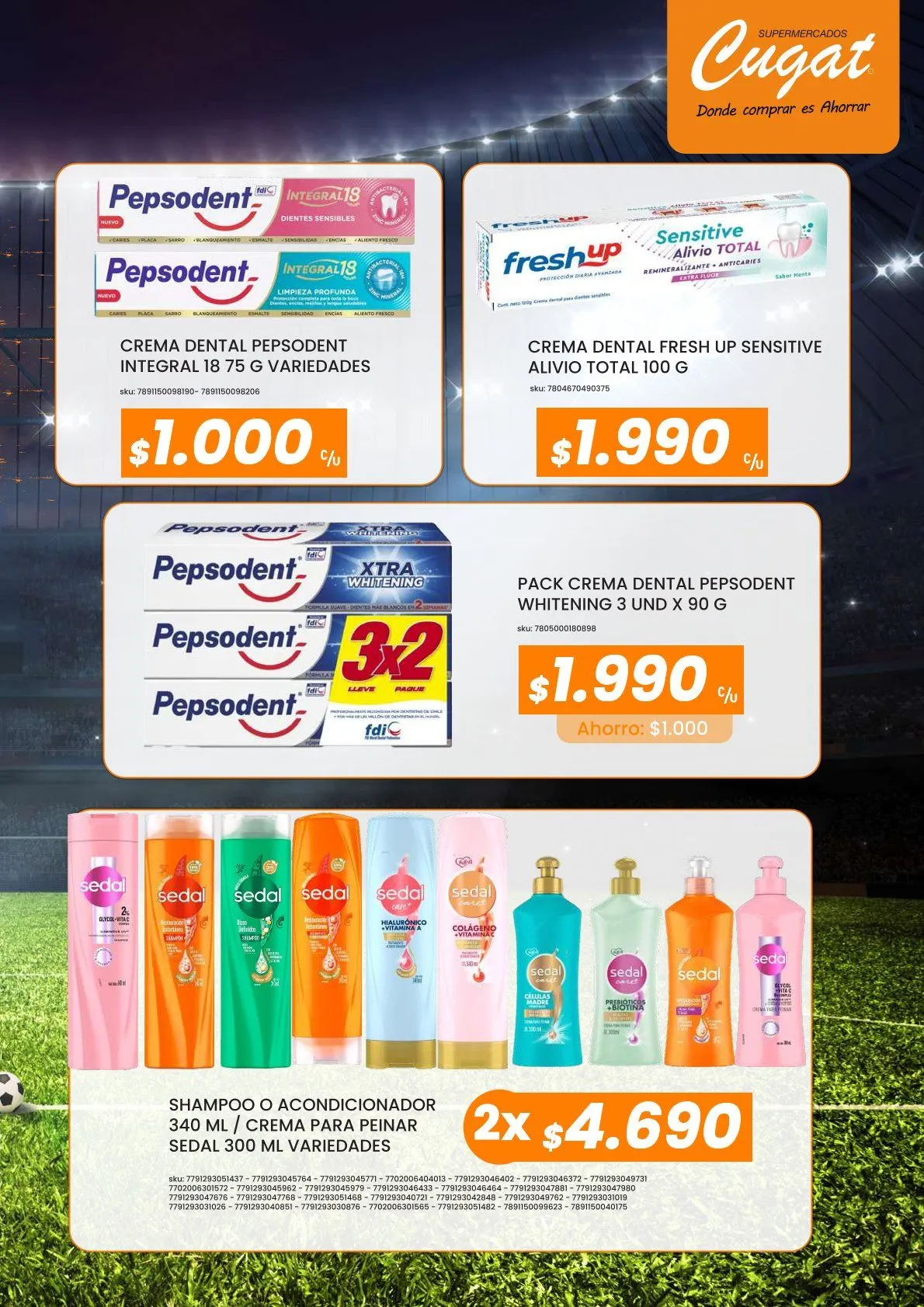 Catálogo de Cugat Ofertas 1 de julio al 31 de julio 2026 - Página 43