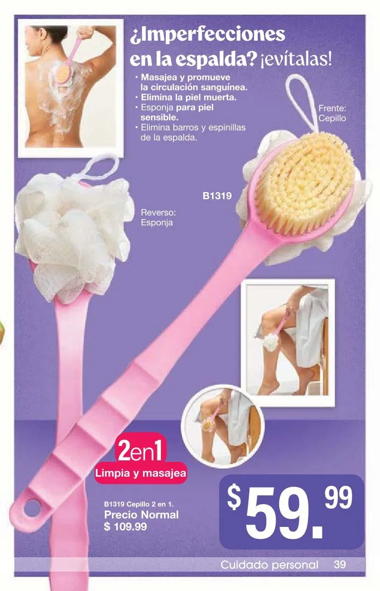 Catálogo de Arabela Ofertas 17 de abril al 30 de abril 2026 - Pagina 43