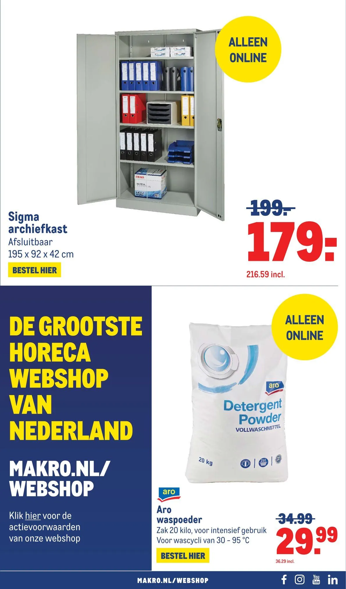 Makro Folder van 6 mei tot 19 mei 2026 - Folder pagina 43