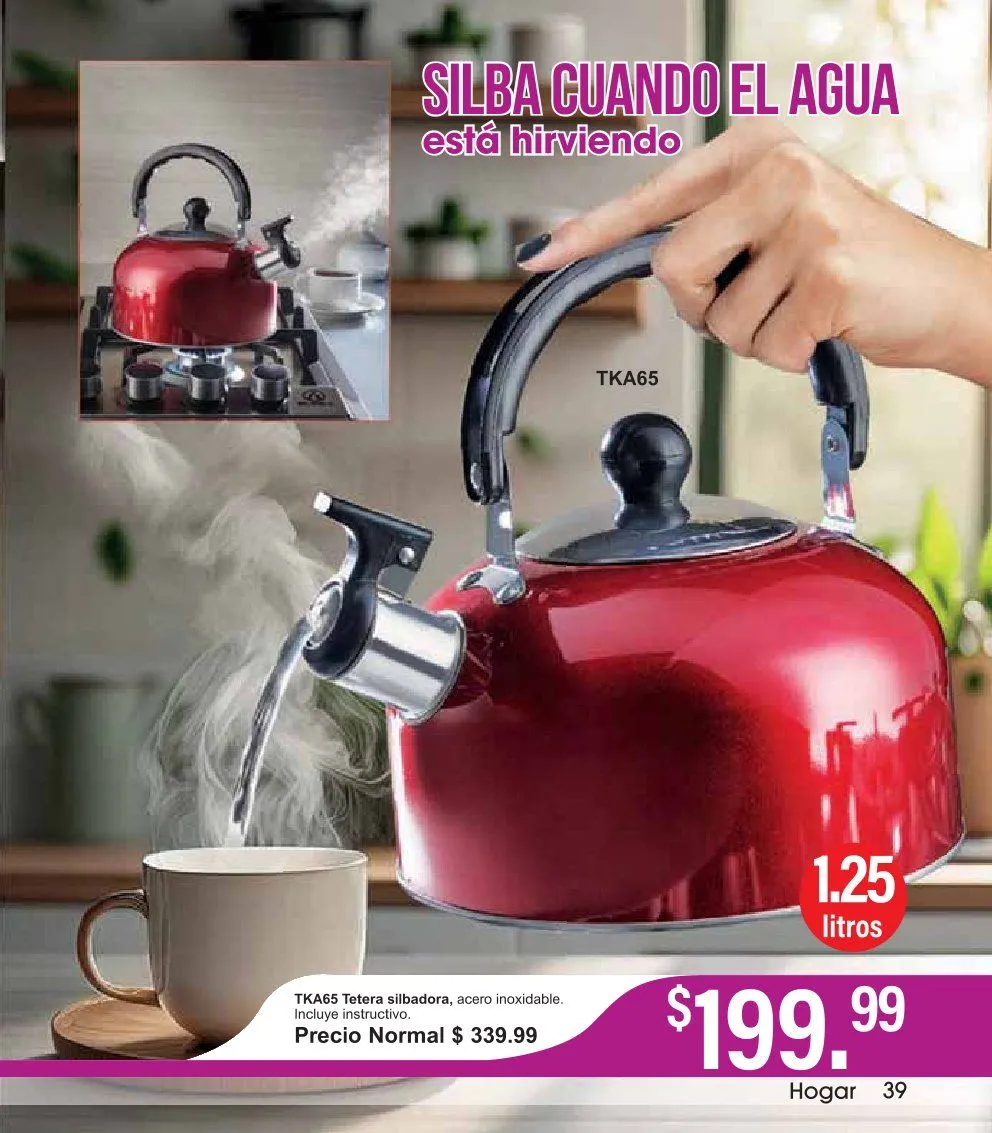 Catálogo de Arabela catálogos y ofertas 3 de marzo al 31 de marzo 2026 - Pagina 43