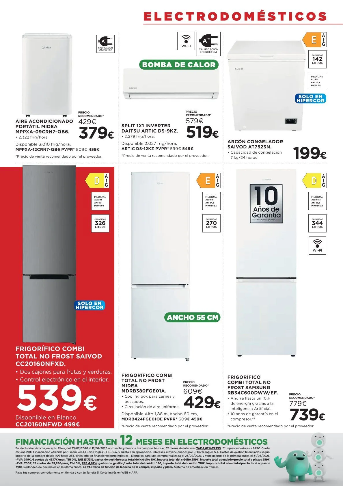Catálogo de ofertas de Hipercor 21 de mayo al 3 de junio 2026 - Página 43