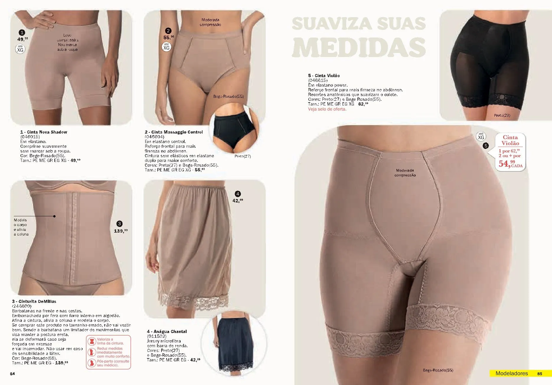 Encarte de  Folhetos DeMillus  2 de outubro até 1 de novembro 2025 - Pagina 43