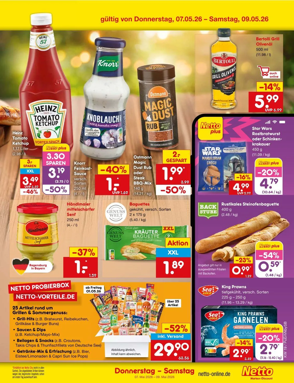  Netto Marken-Discount Folder van 4 mei tot 9 mei 2026 - Folder pagina 44