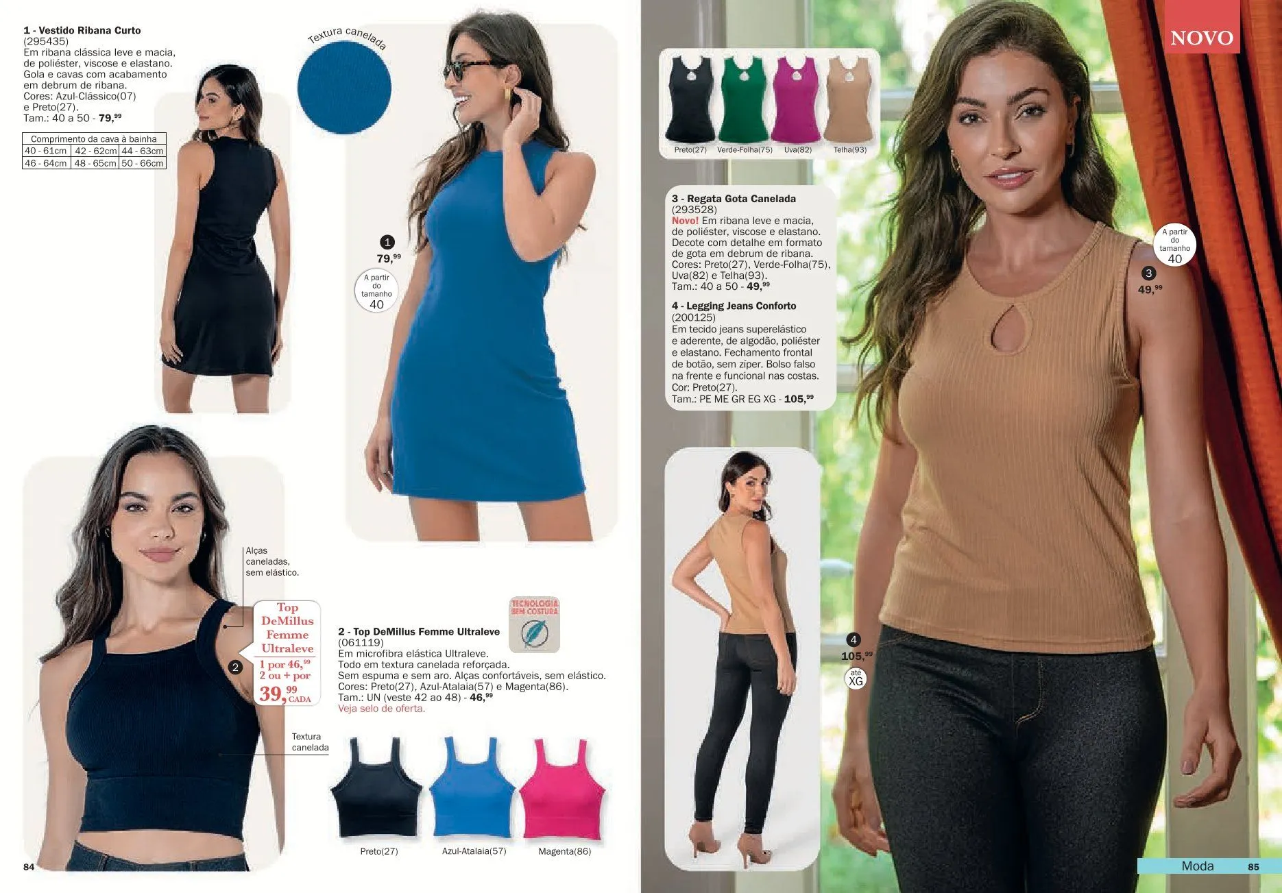 Encarte de Ofertas 3 de novembro até 30 de novembro 2025 - Pagina 43