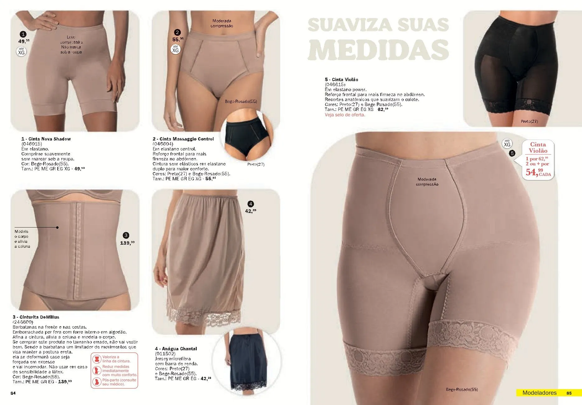 Encarte de Ofertas 3 de novembro até 31 de dezembro 2025 - Pagina 43