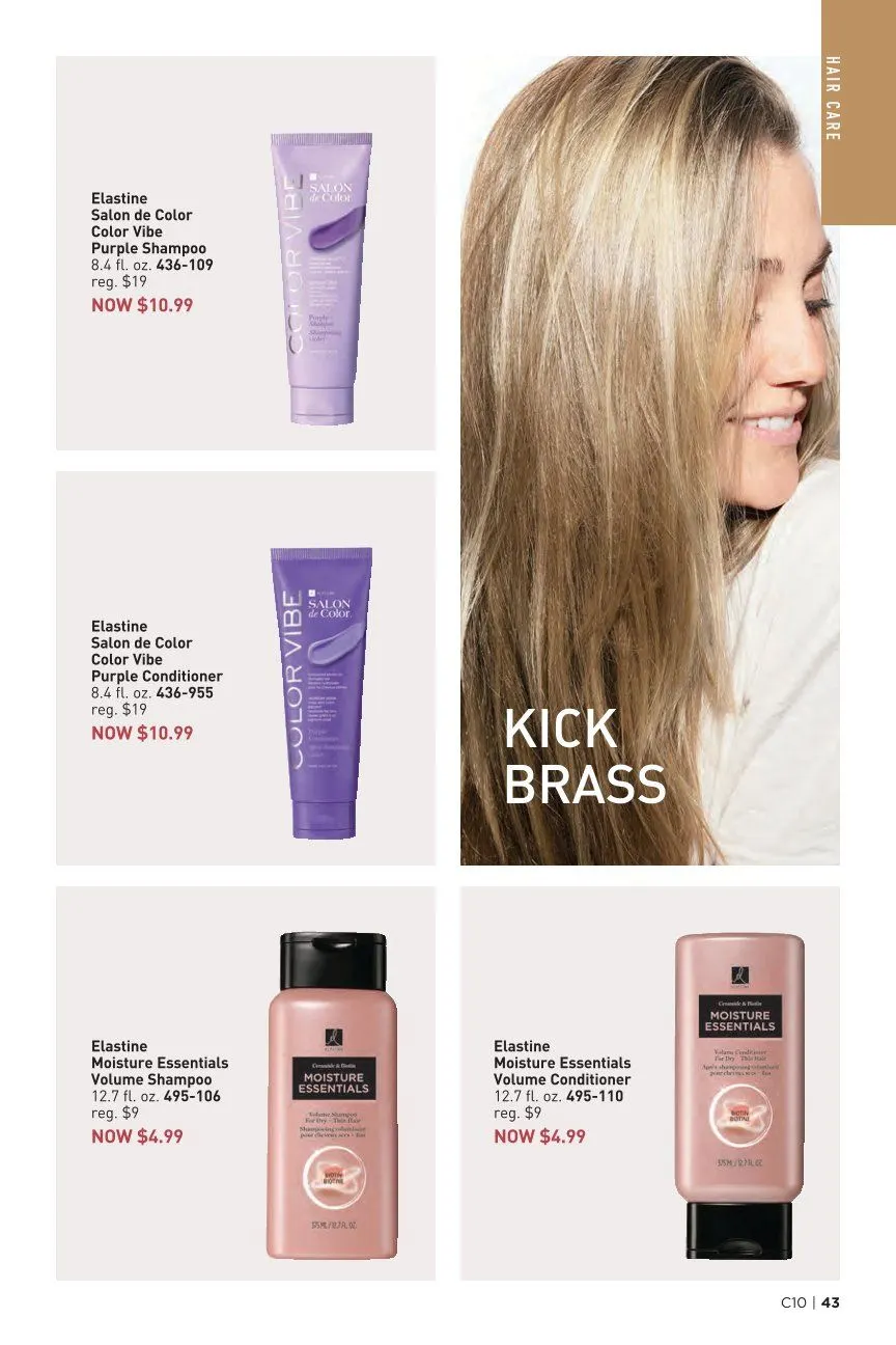 Weekly ad Avon Deals from May 20 to May 31 2025 - Page 38