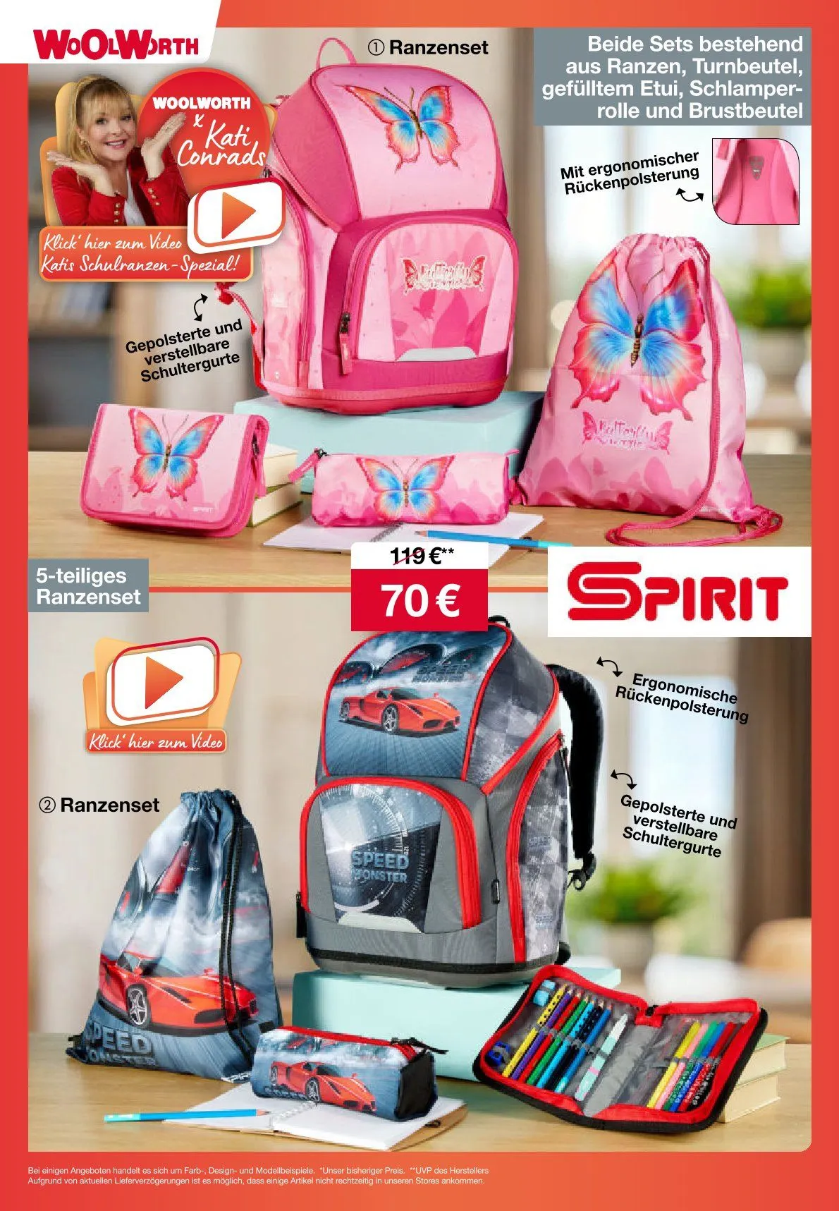 Woolworth Angebote von 9. April bis 15. April 2025 - Prospekt seite 43