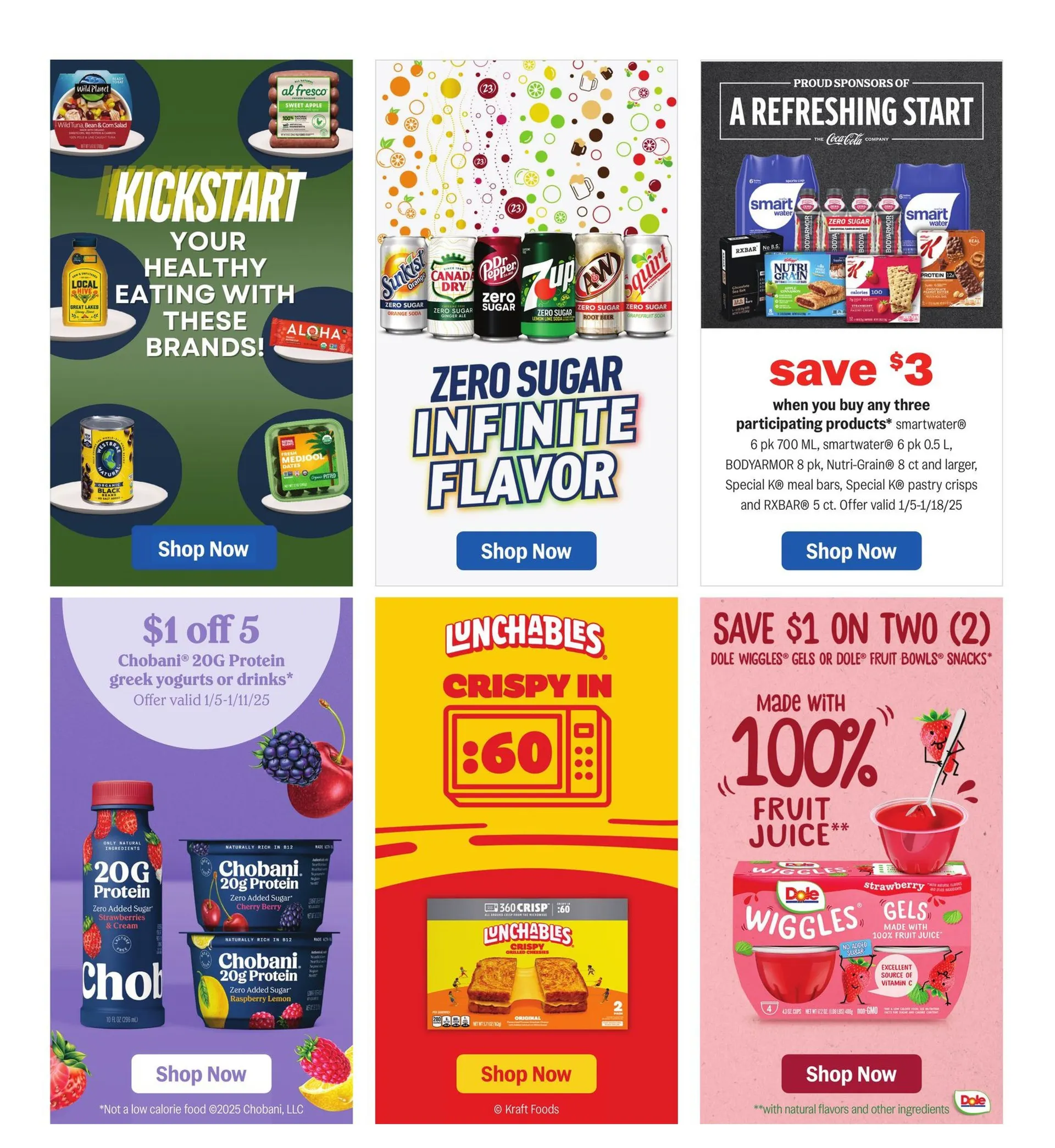 Weekly ad Meijer Deals from January 6 to January 11 2025 - Page 43