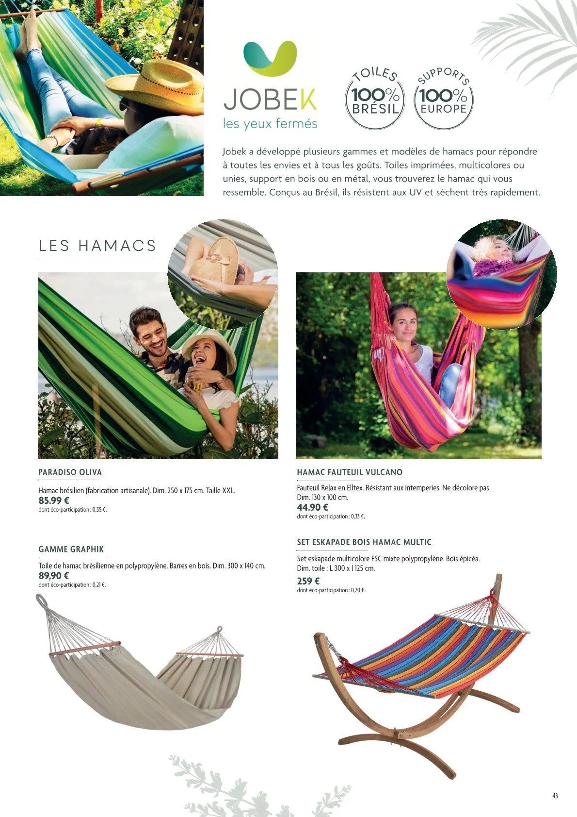 Catalogues Point Vert du 1 avril au 30 avril 2026 - Catalogue page 43