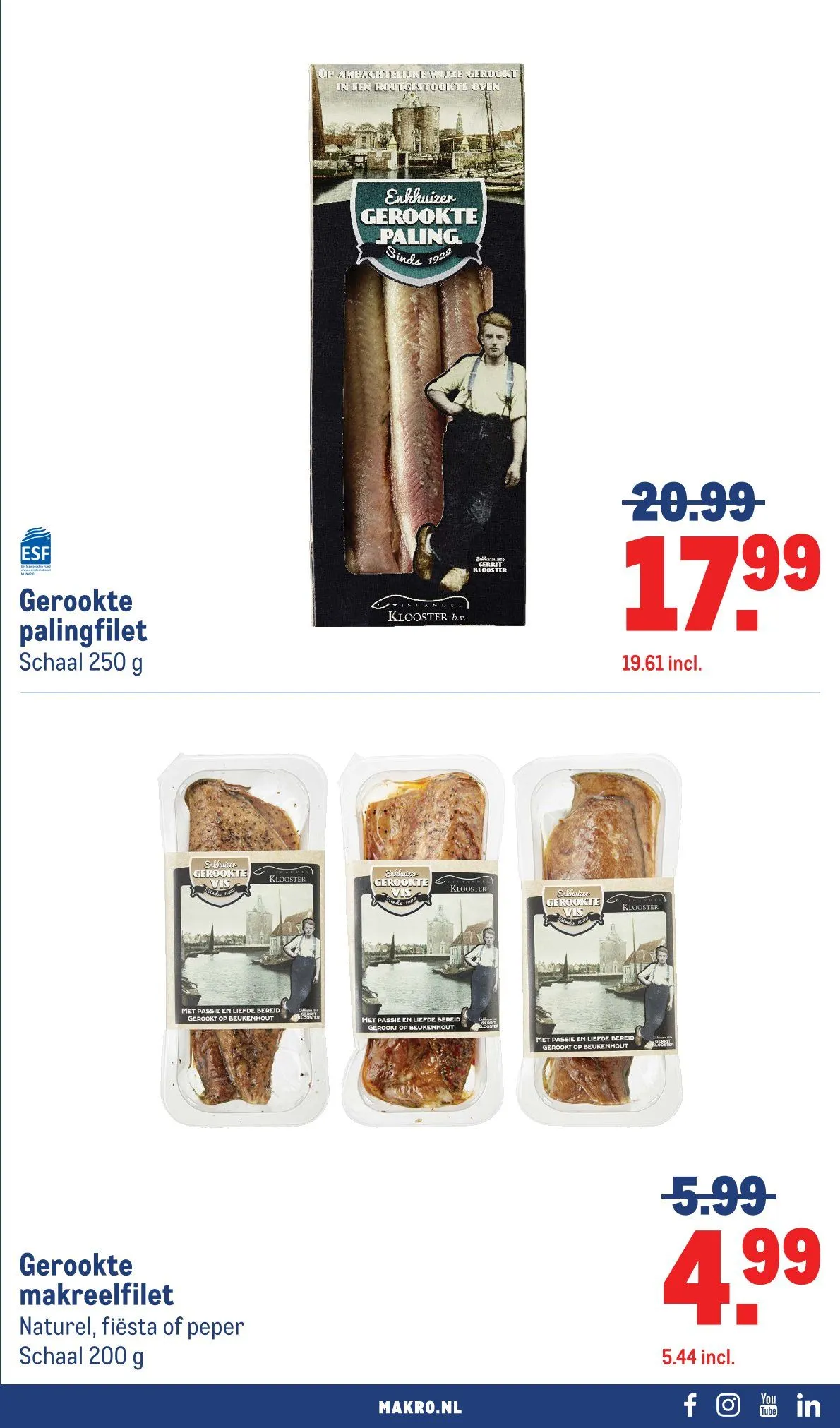 Makro Folders van 2 juni tot 16 juni 2026 - Folder pagina 43