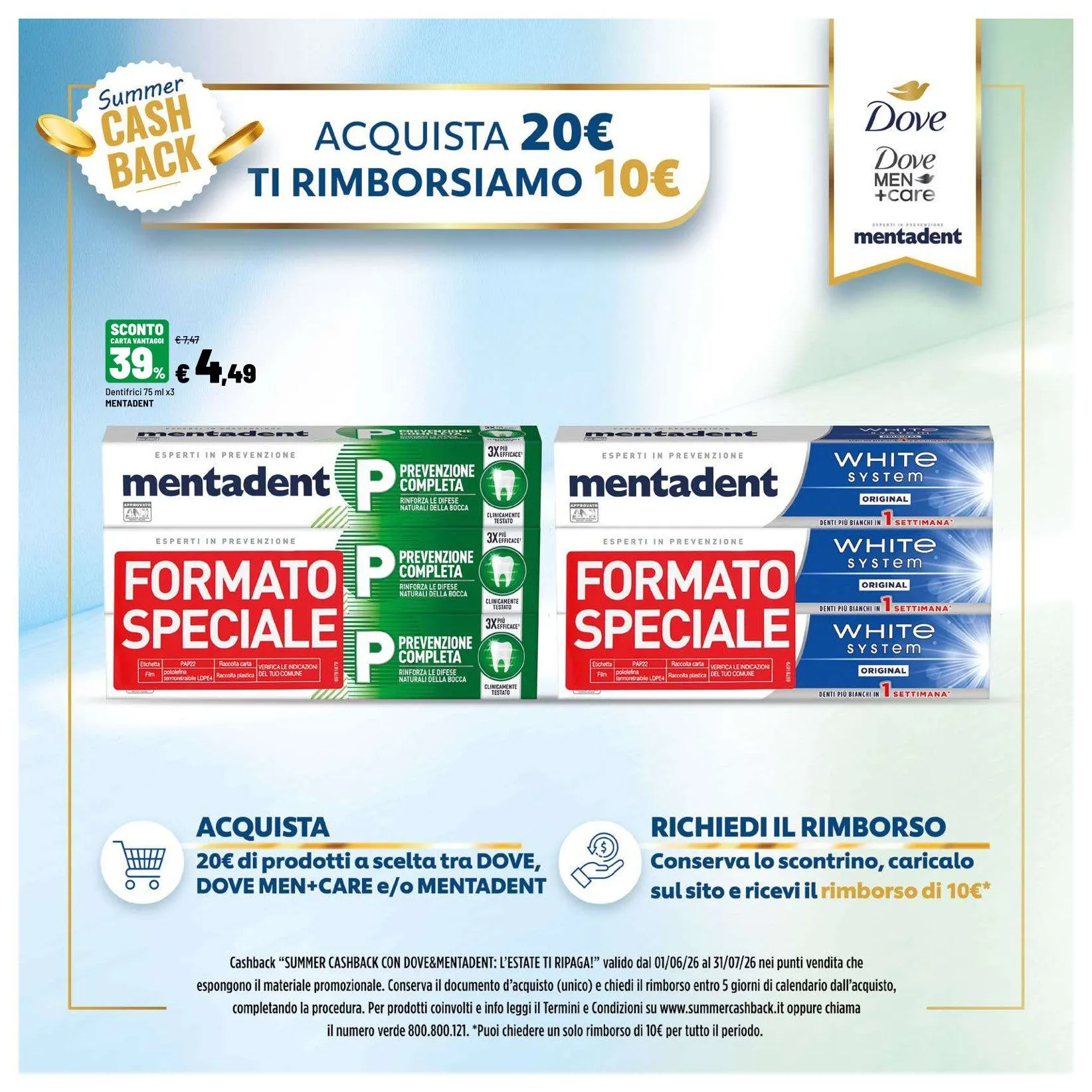 Iper, La grande Volantino da 19 giugno a 28 giugno di 2026 - Pagina del volantino 43