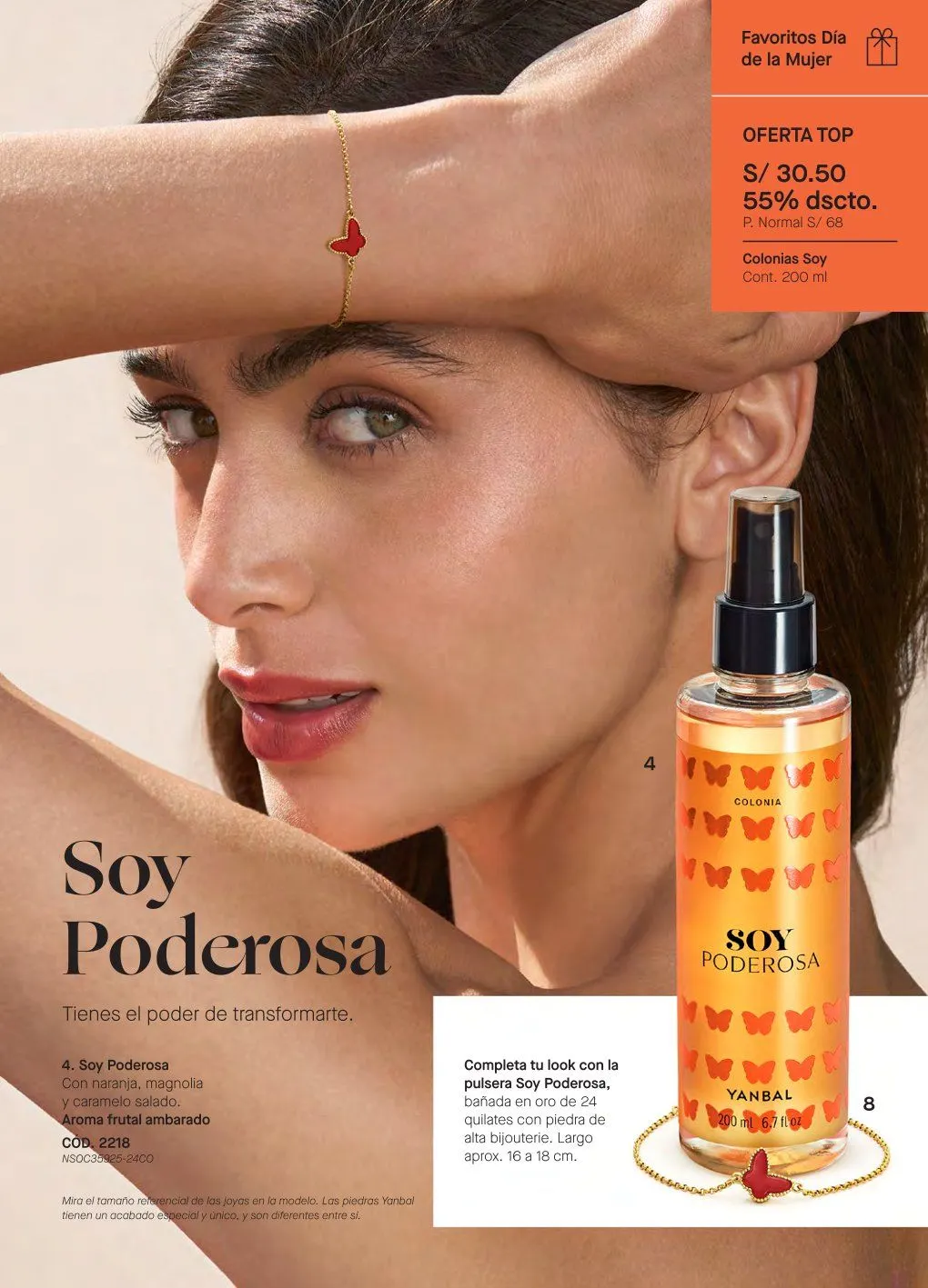 Catalogo de Yanbal Ofertas 28 de febrero al 27 de marzo 2026 - Pag 43